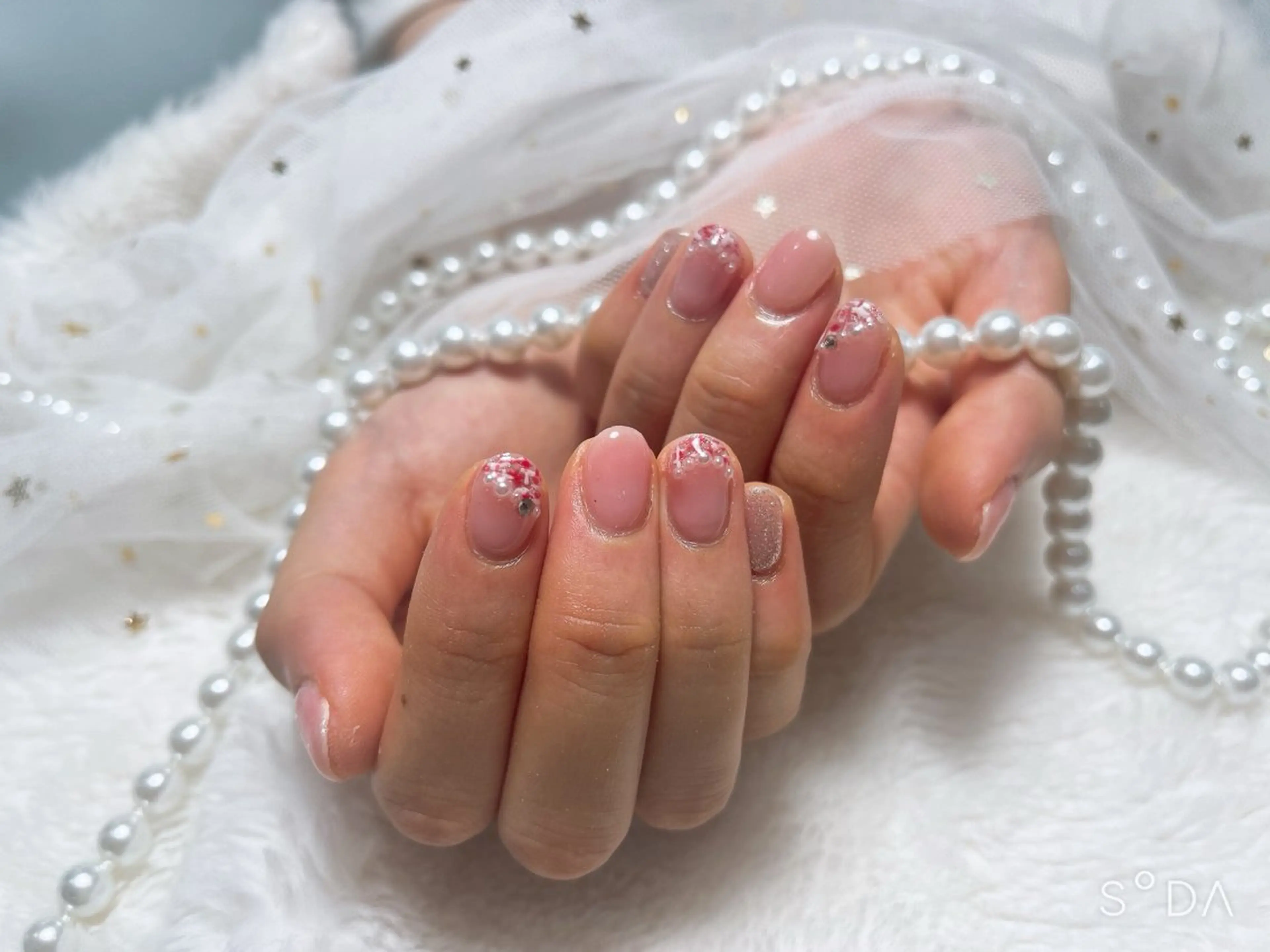 ネイル ハンドネイル MORI MAXnailのマツエク・マツパデザイン