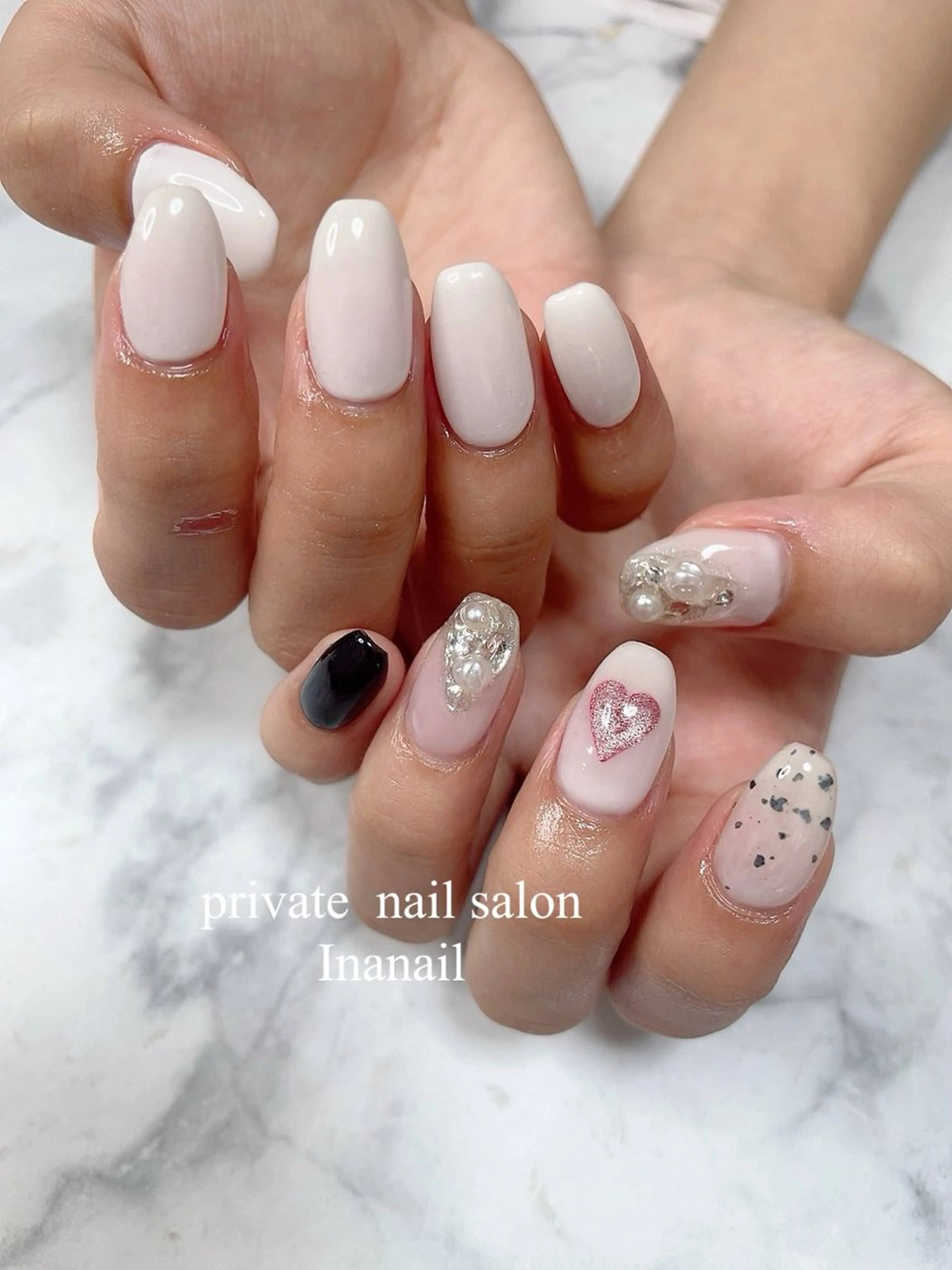 ネイル ハンドネイル ✤Ina nail✤のネイルデザイン