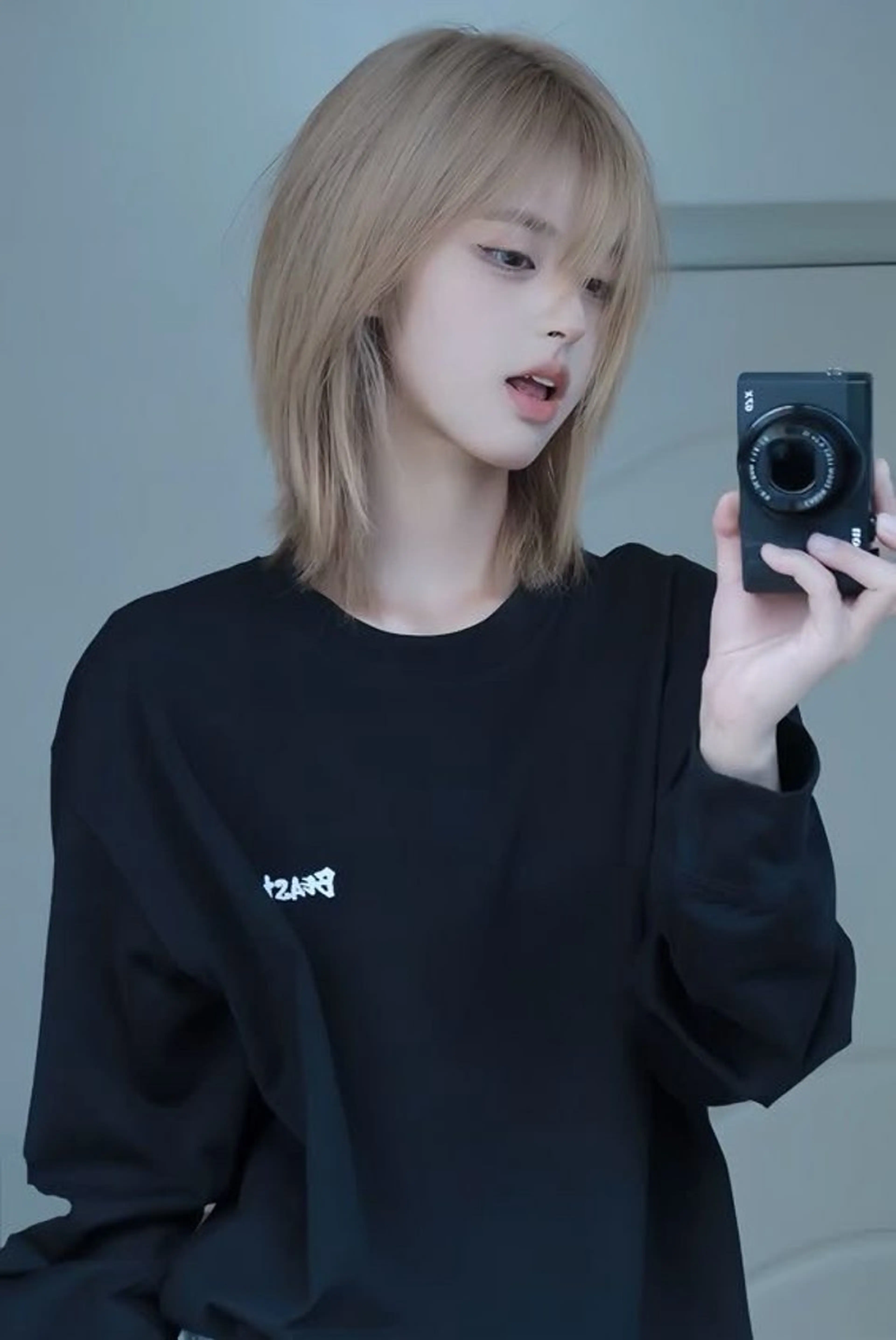 ショート カット ショート/レイヤー カット/ミサキ💐のヘアスタイル