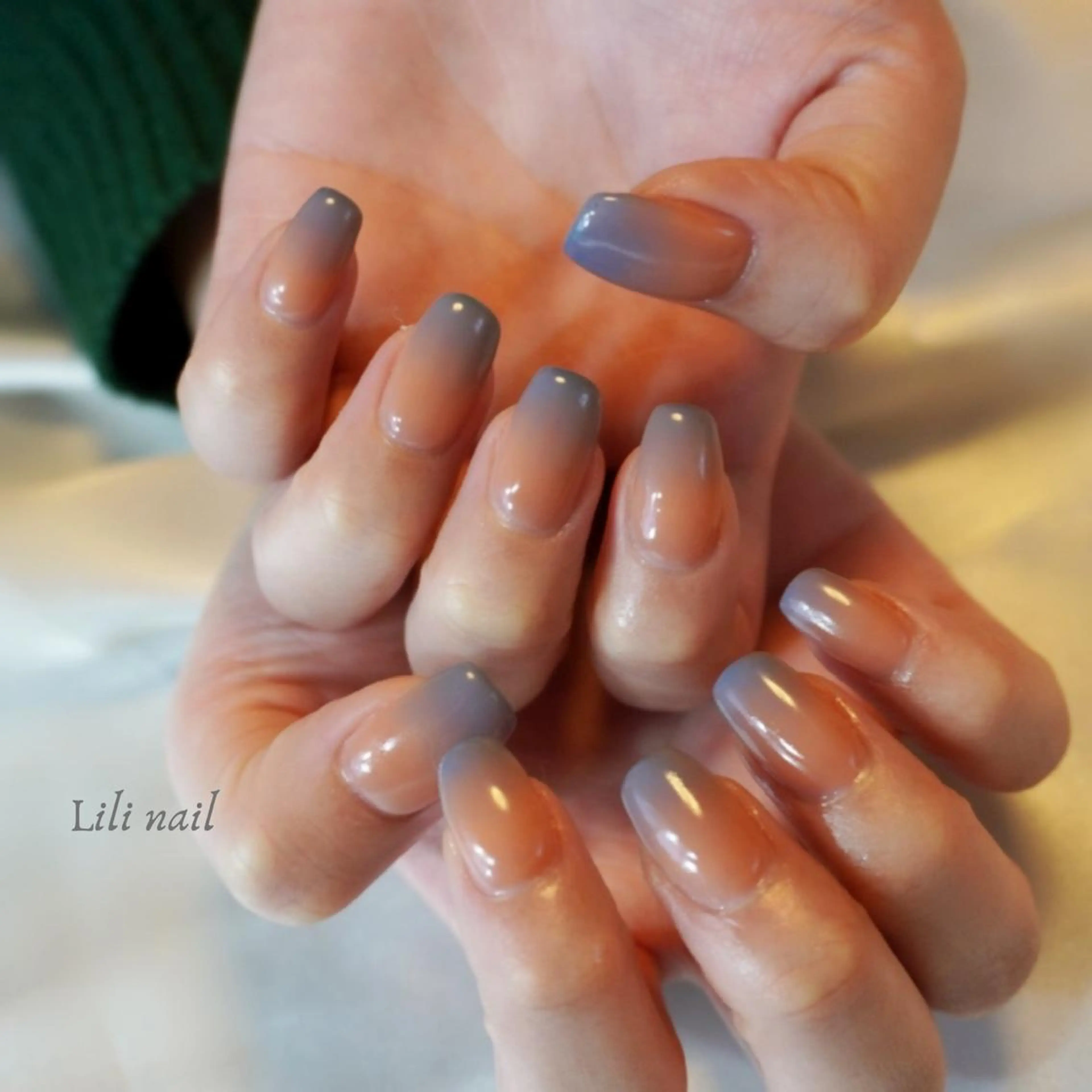 ネイル Lili nail所属・Lilibeauty salonのネイルデザイン