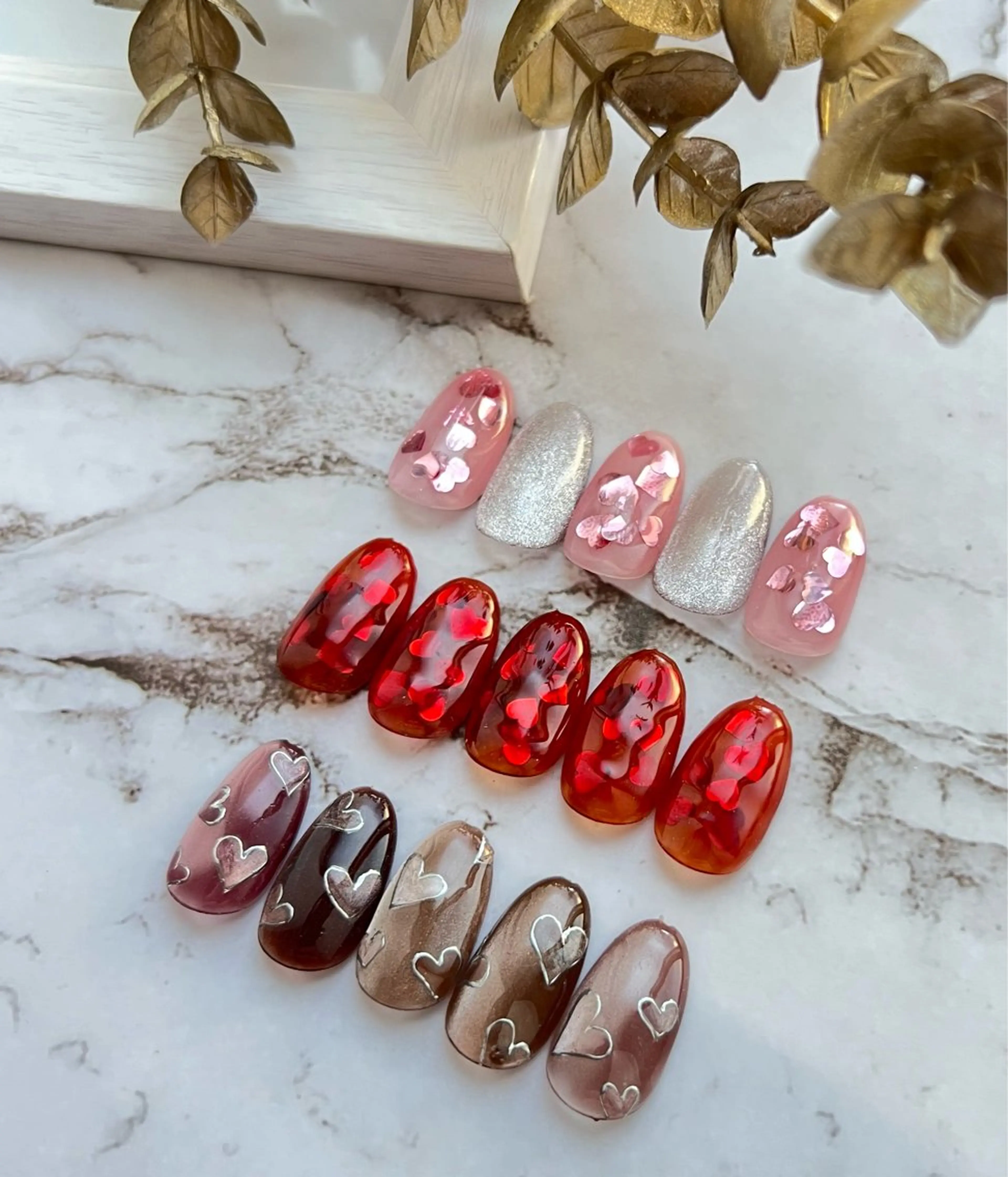 ネイル Private Nailsalon Albero所属・NailSalon Alberoのネイルデザイン