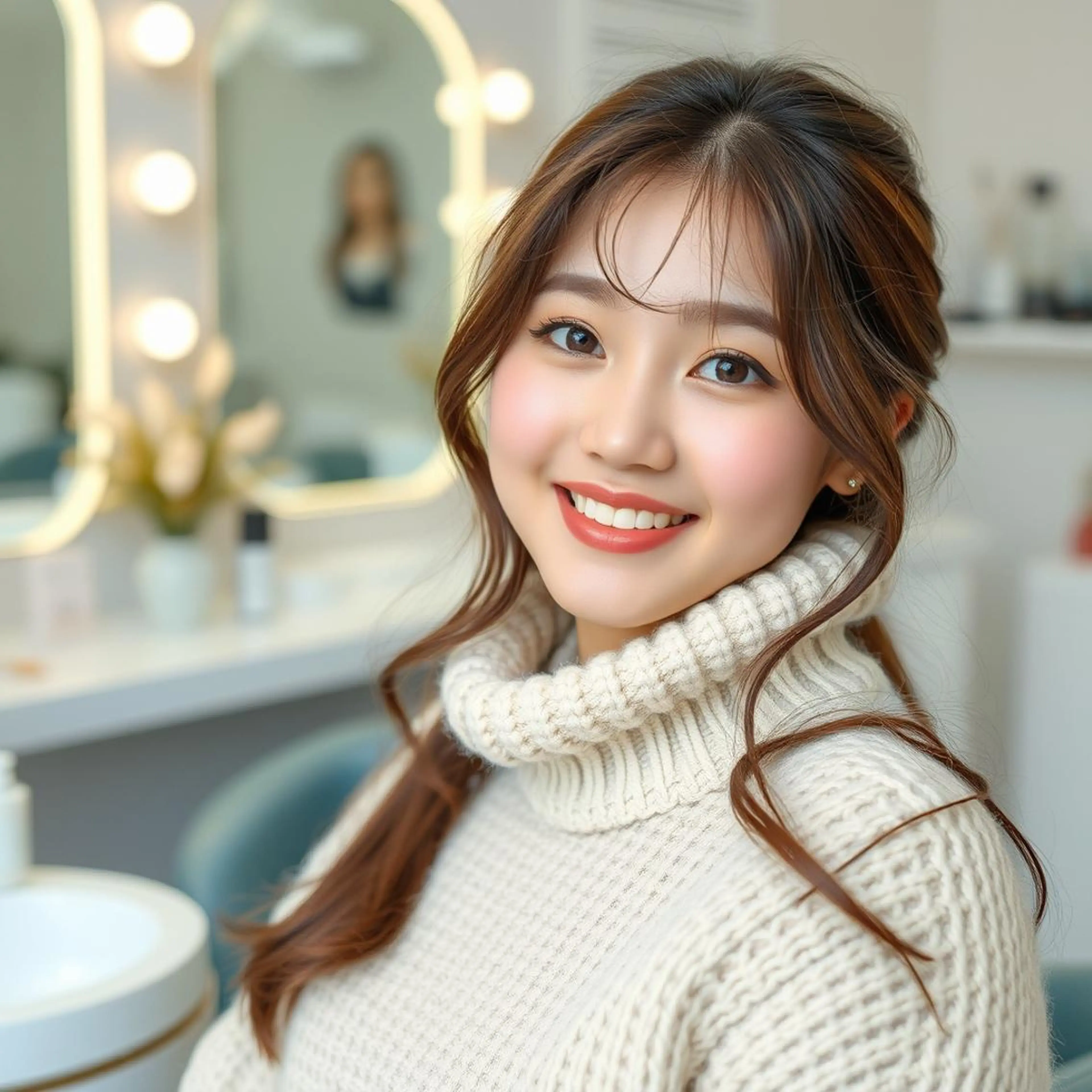 🎨パーソナルカラー診断🎨🌺ご新規さま🌺🩵4シーズン1st & 2ndシーズン🩵の写真