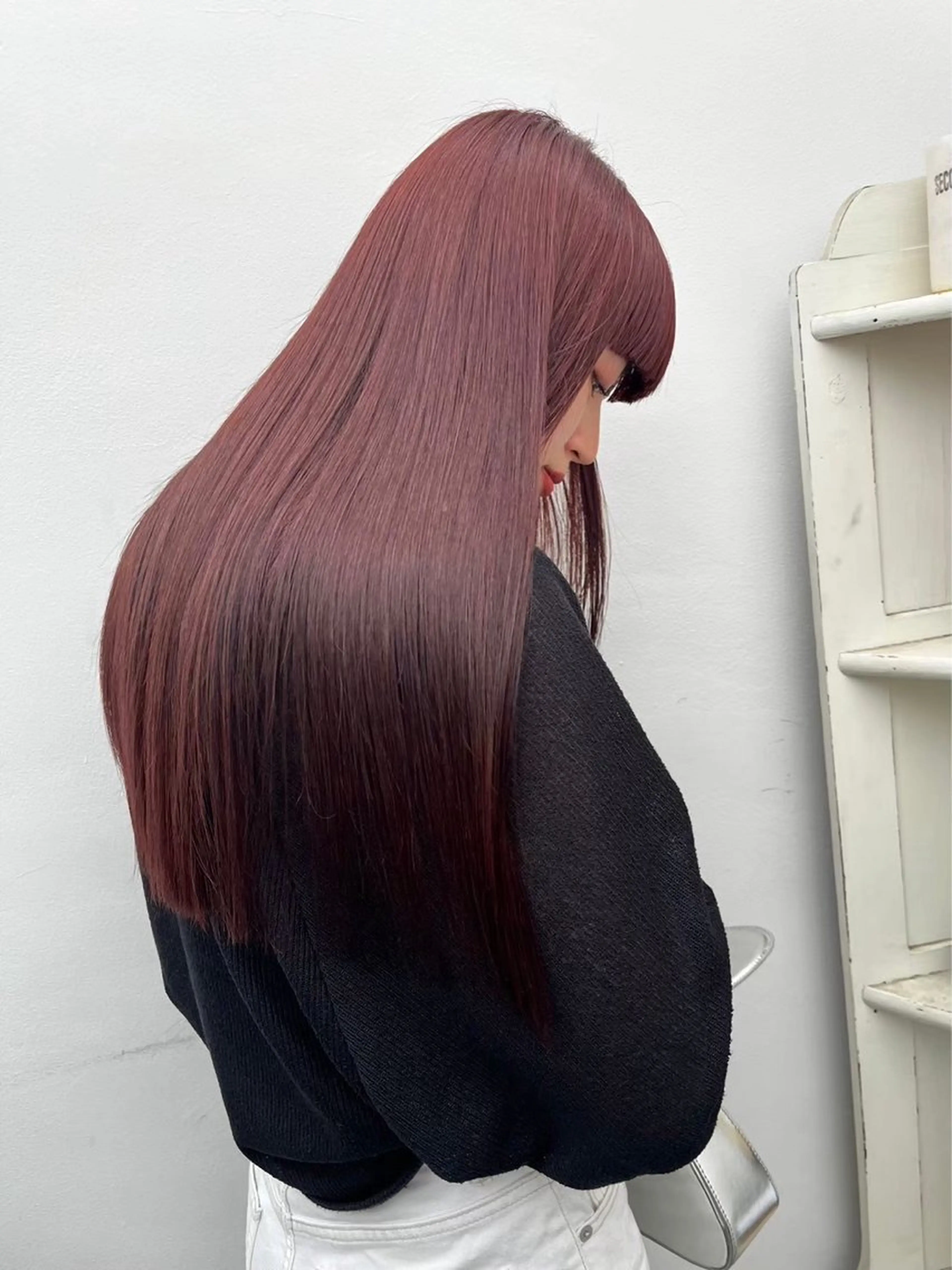 ロング ｡.:*☆ayame / ˚✧₊表参道のヘアスタイル