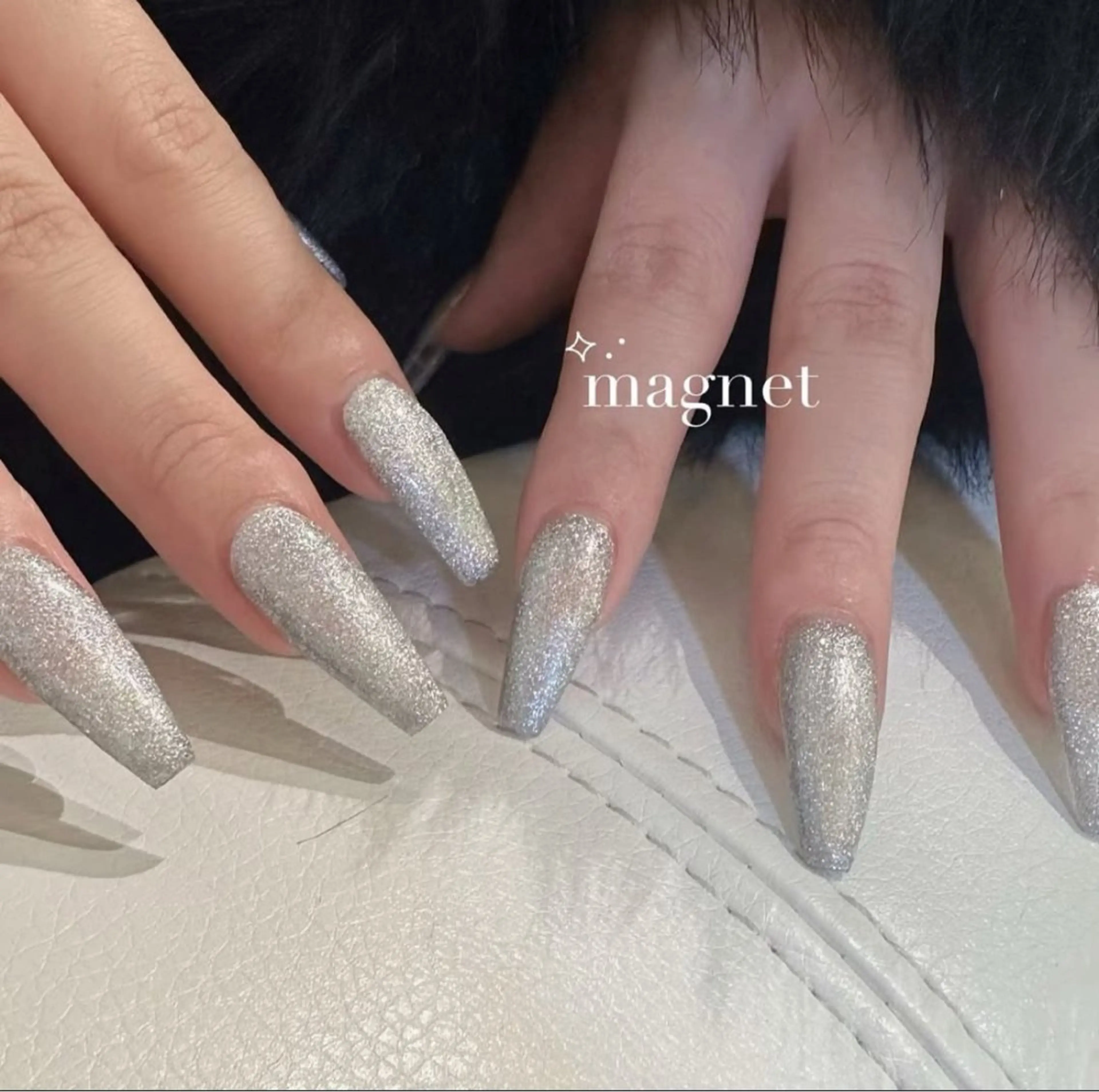 🤍急募🤍11/4 20:00~🧸🎀ジェルネイルワンカラーネイルハンドモデル募集🎀🧸(オフありのみ)の写真