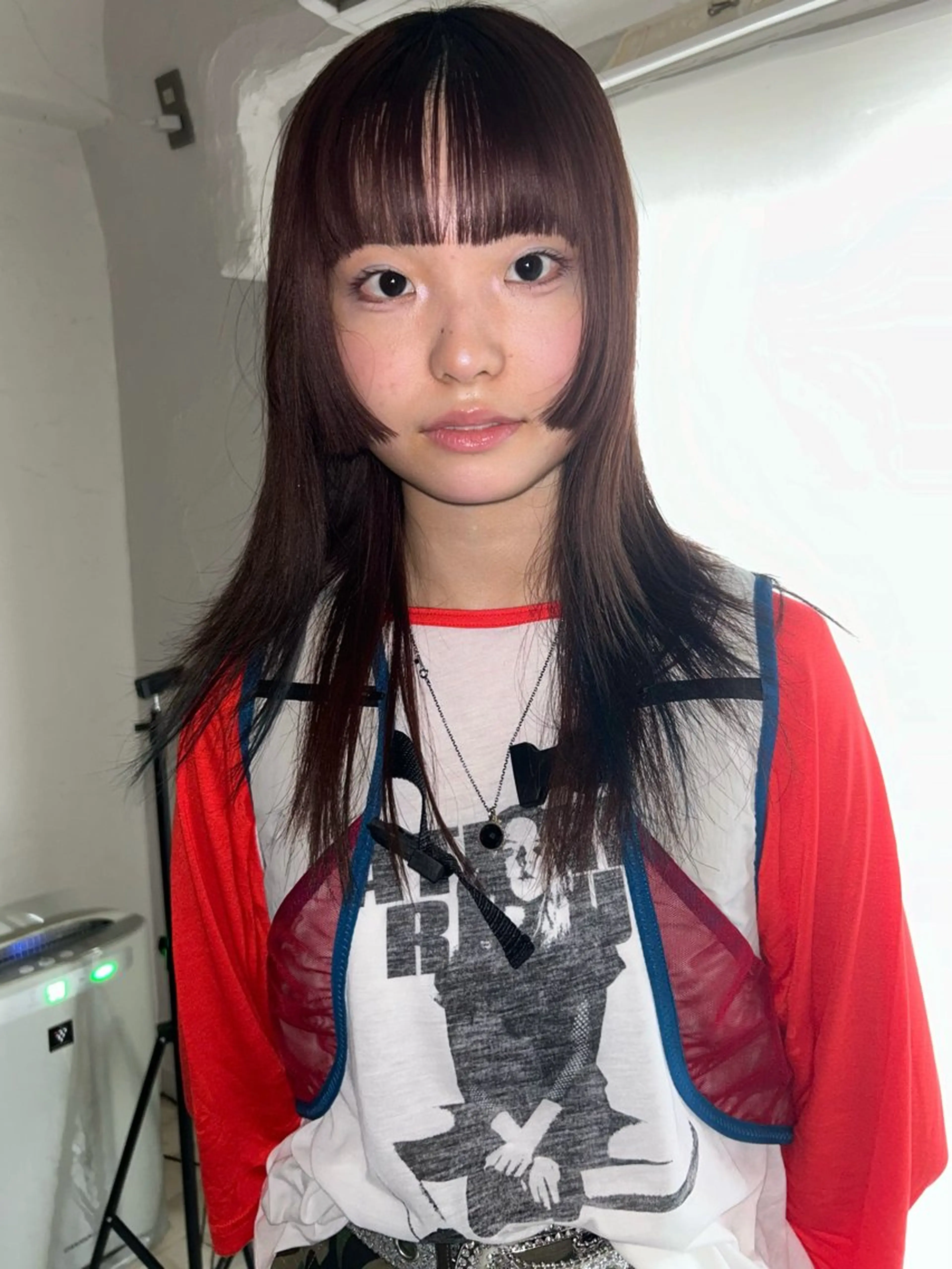 セミロング Himeko 🐾のヘアスタイル