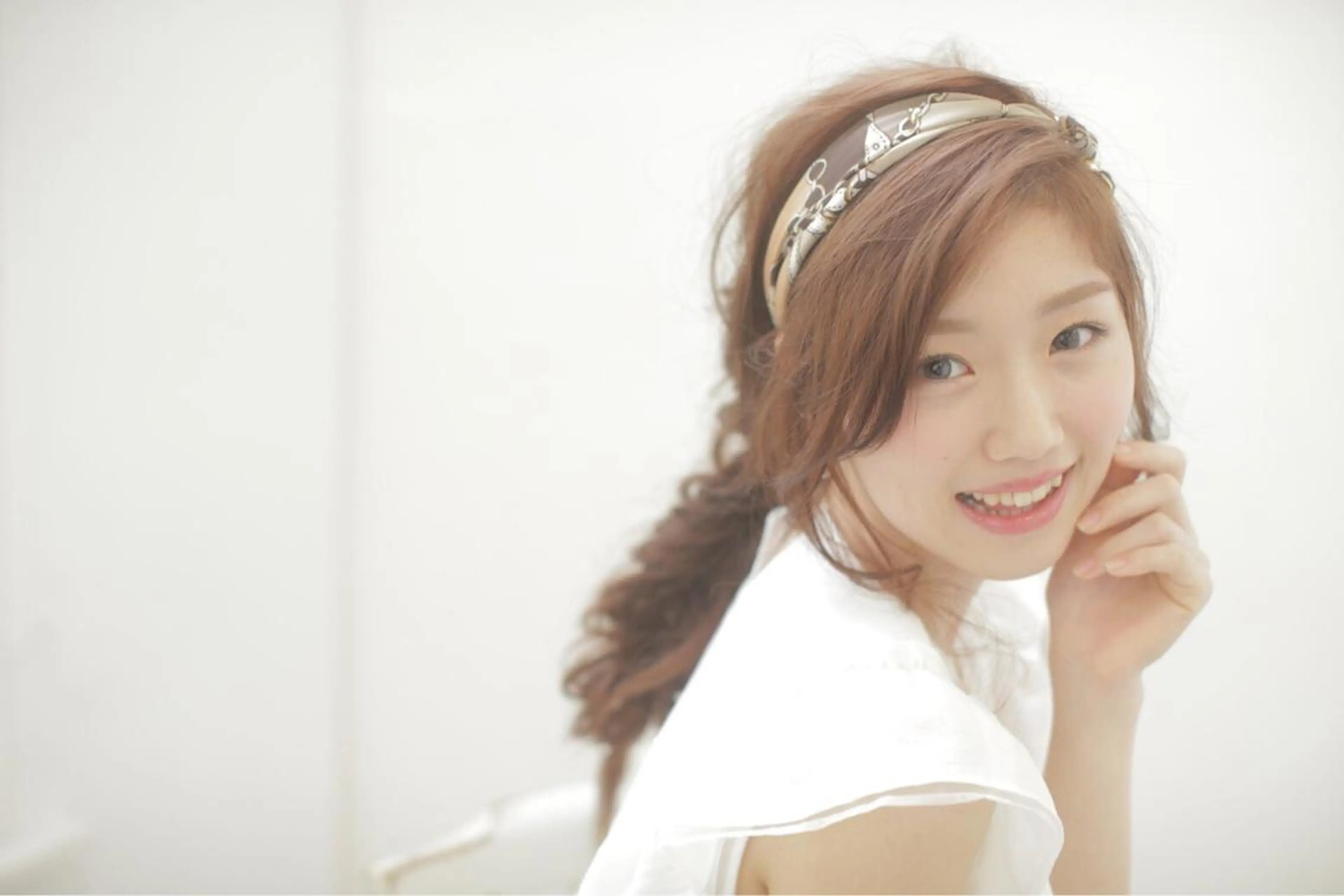 ロング ヘアアレンジ _WHITE高槻所属・_WHITE高槻店 yusukeのヘアスタイル