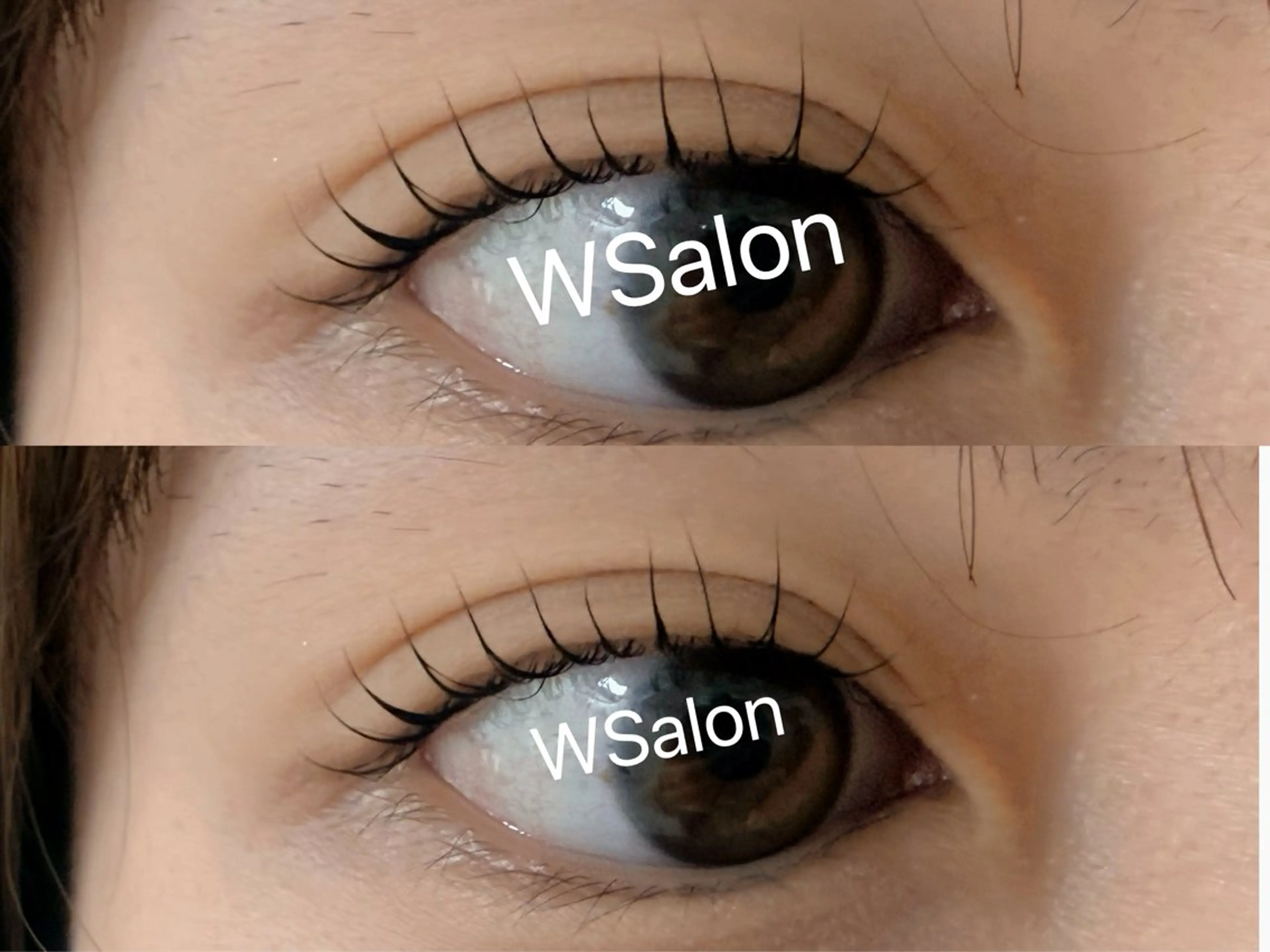 パーマ W Salon アイラッシュのマツエク・マツパデザイン