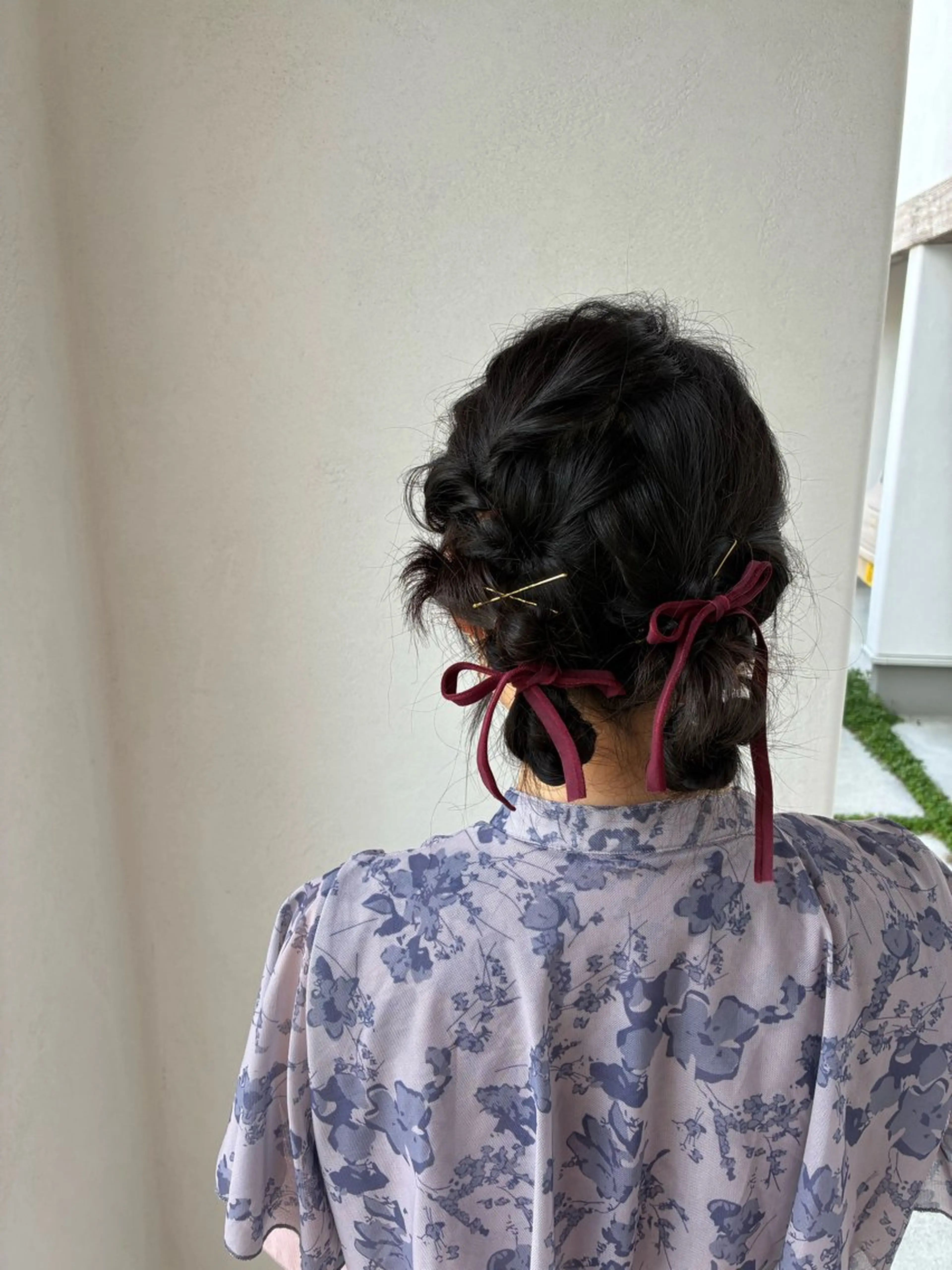 ヘアアレンジ 清水 美香のヘアスタイル