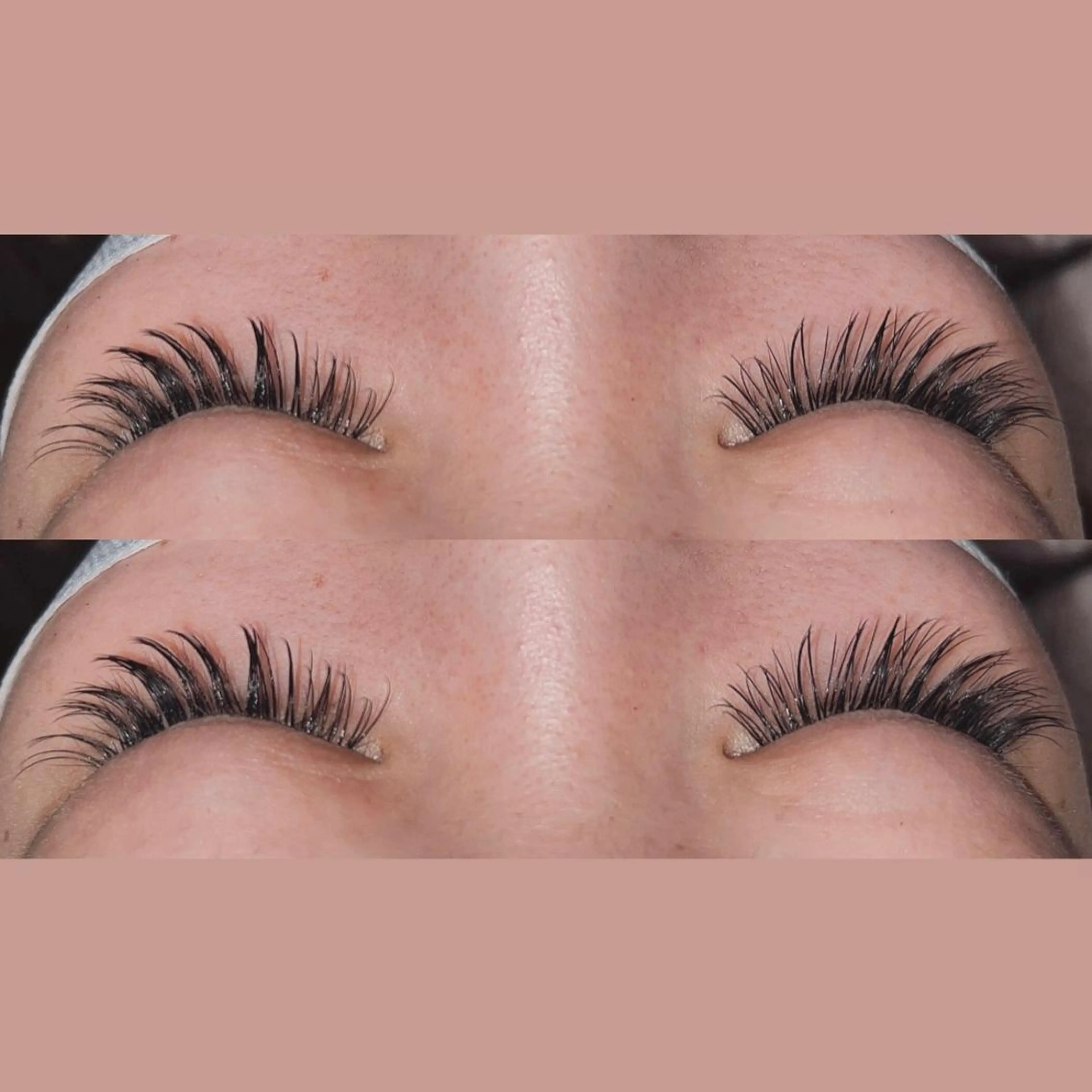 マツエク・マツパ Cカール セーブル eyelash clear池袋のマツエク・マツパデザイン