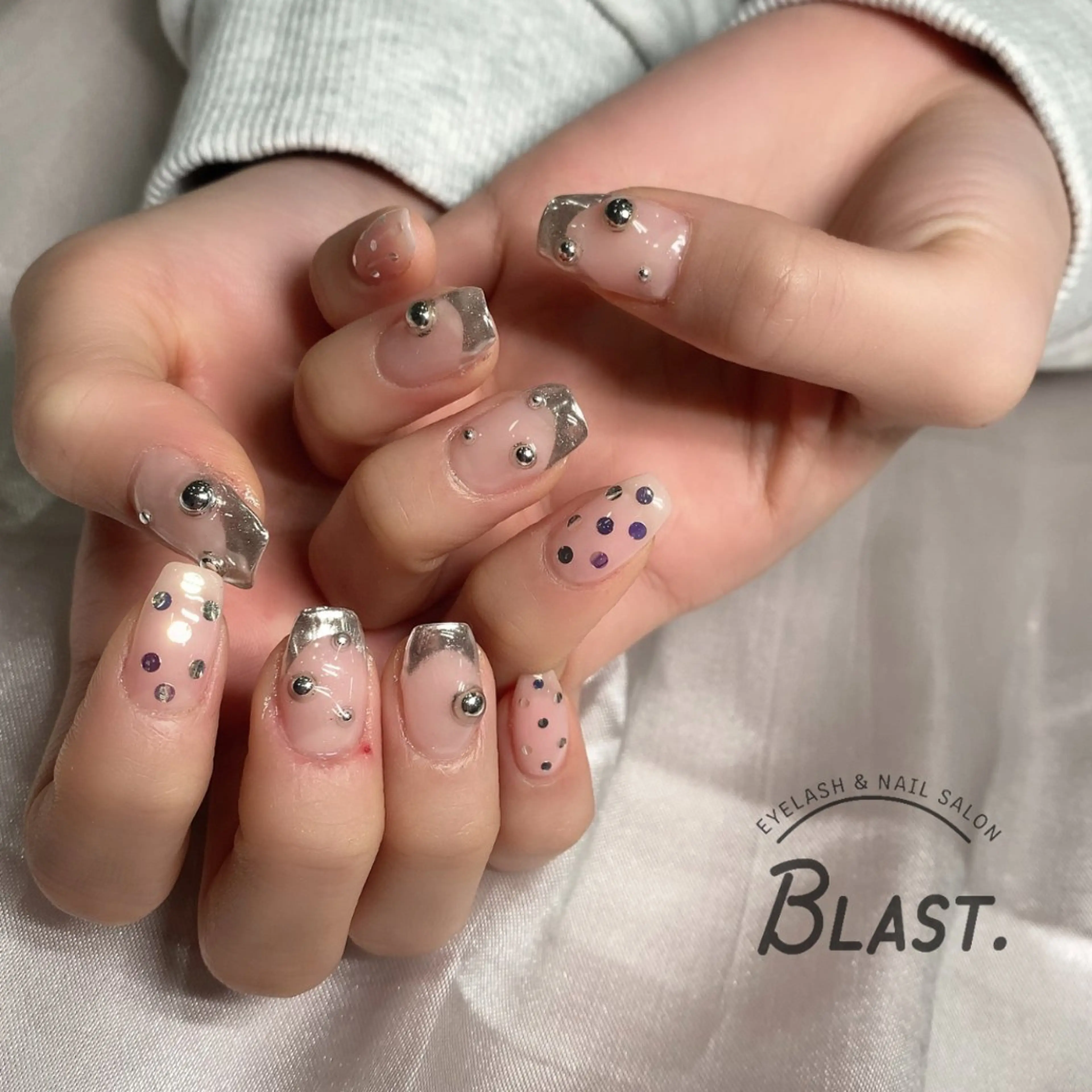 ネイル BLAST. nailのネイルデザイン