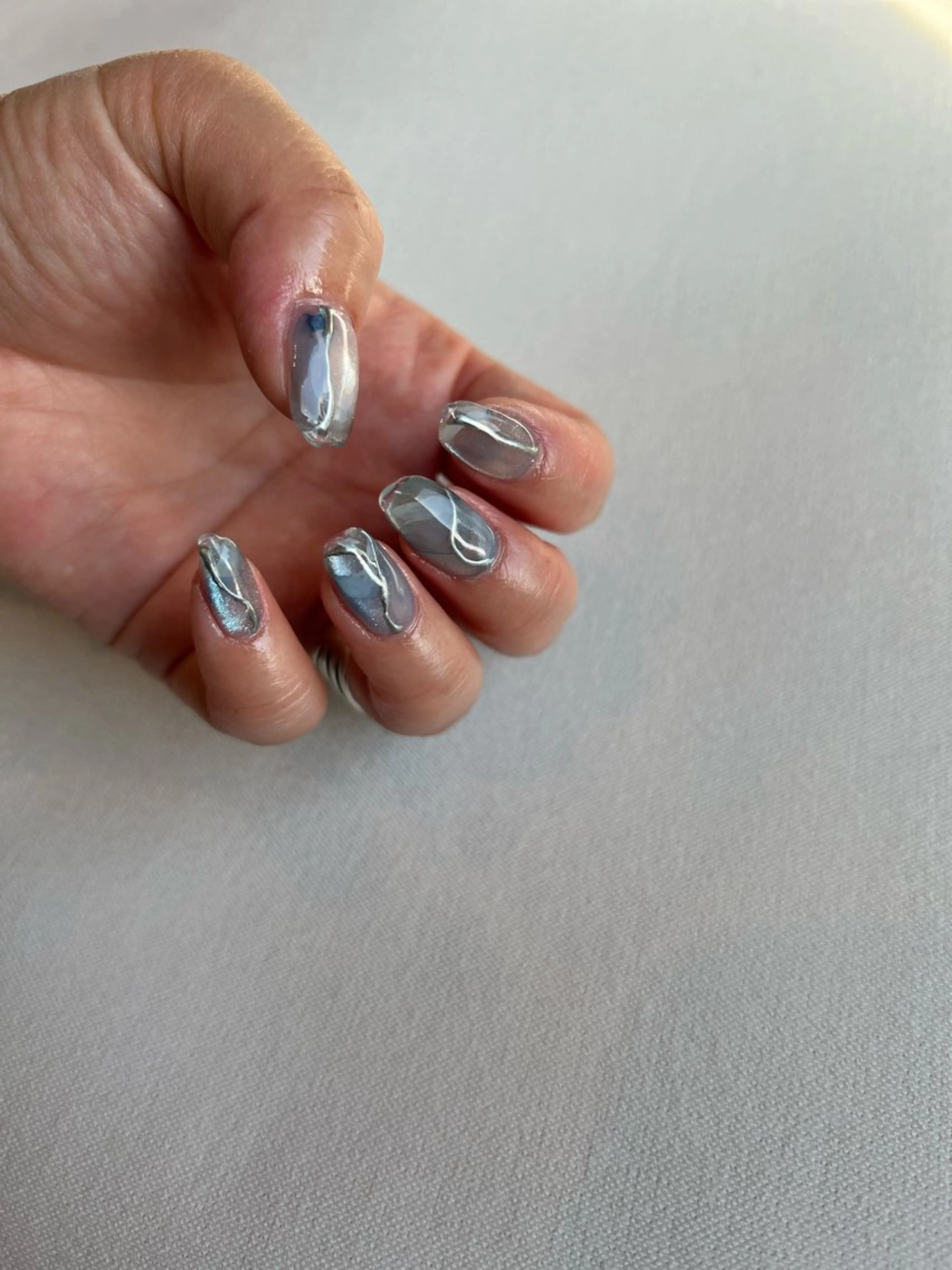 ネイル nailsalon colon所属・nailartist lisaのネイルデザイン