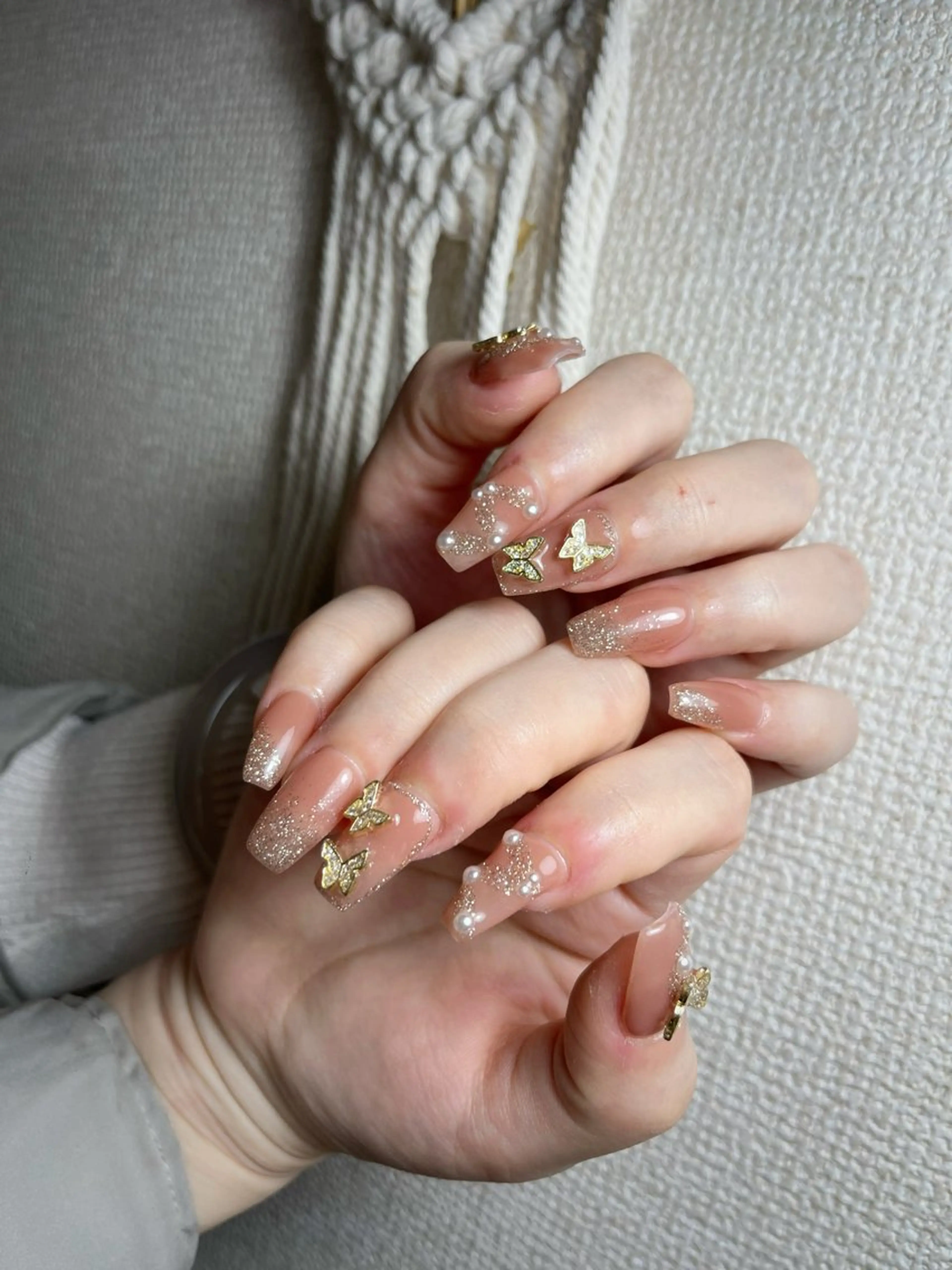 ネイル ハンドネイル ハンドケア YS Nailのネイルデザイン