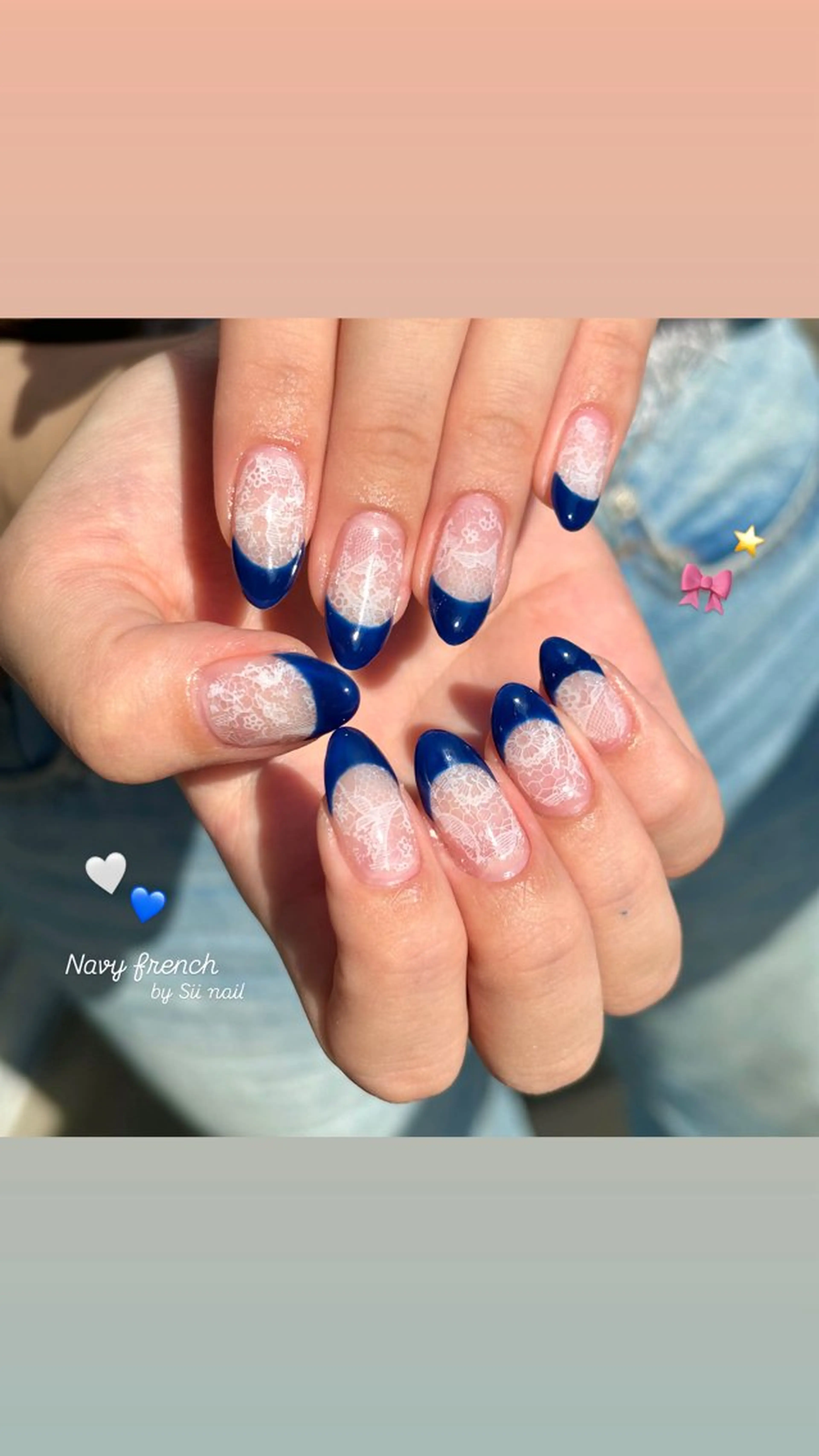 ネイル ハンドネイル Sii nail 🤍SAKIのネイルデザイン