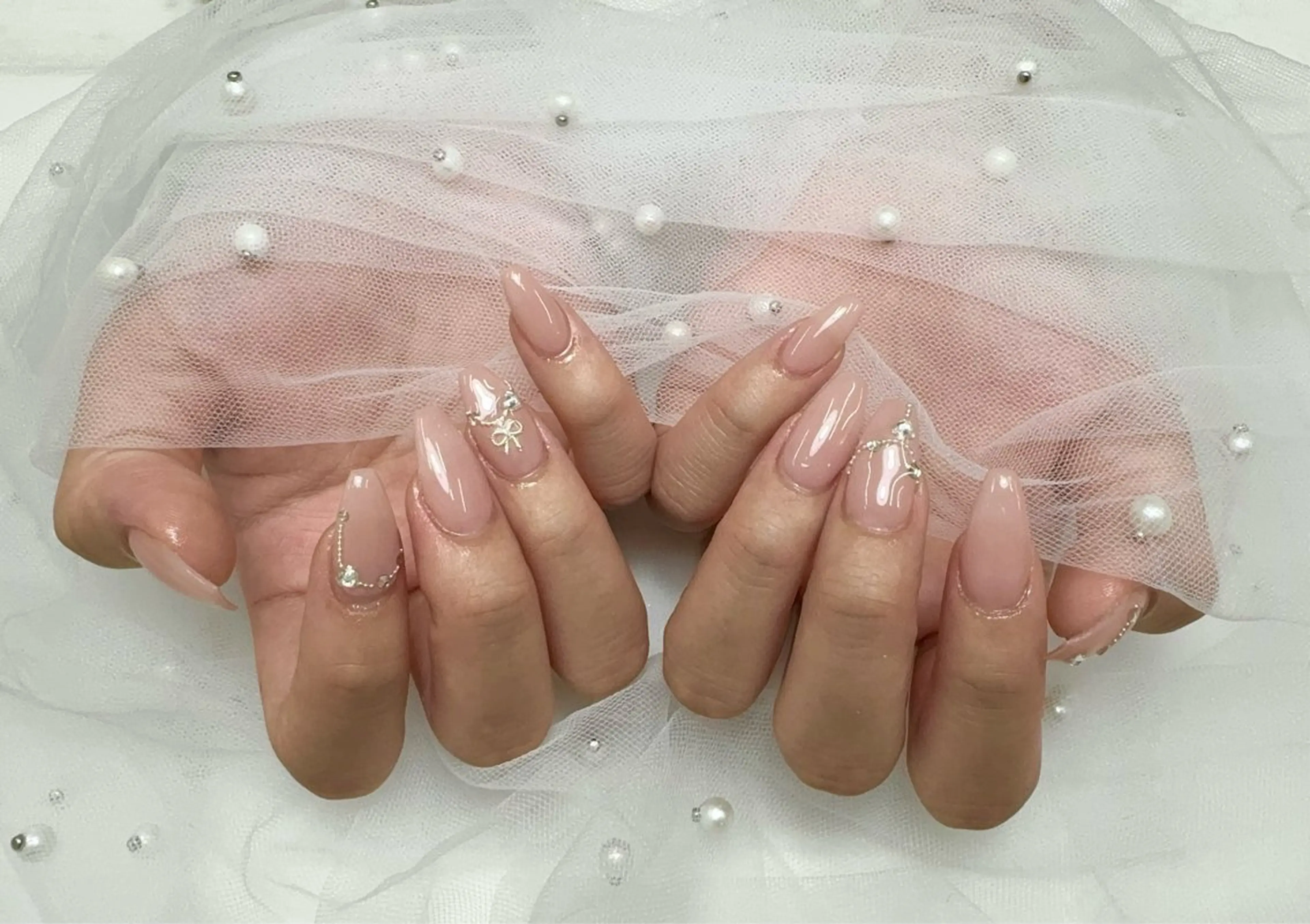 ネイル ハンドネイル garden Nail Salonのネイルデザイン