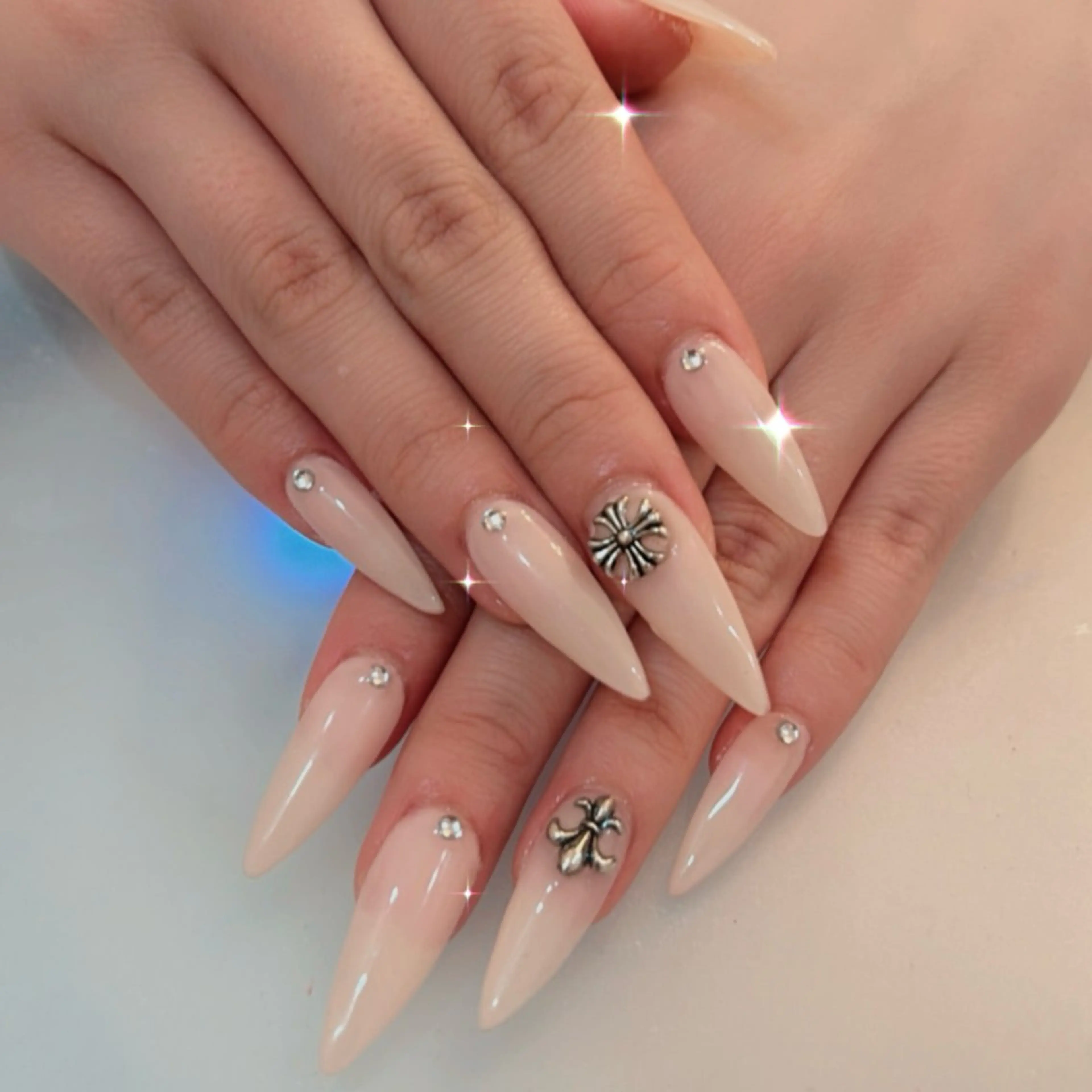 ネイル ハンドネイル CherieNail 💗manaのネイルデザイン