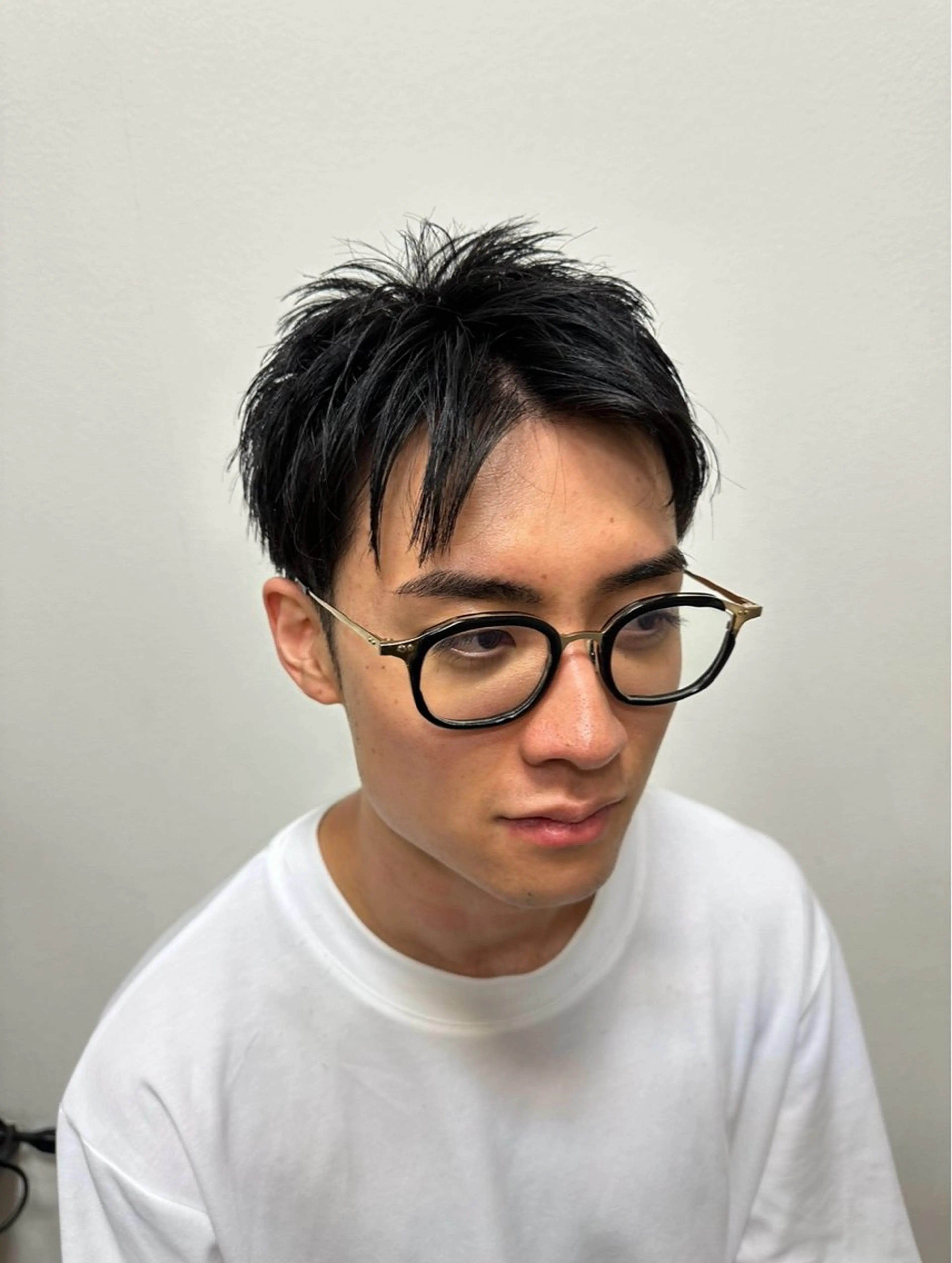 メンズ 高橋 大夢のヘアスタイル