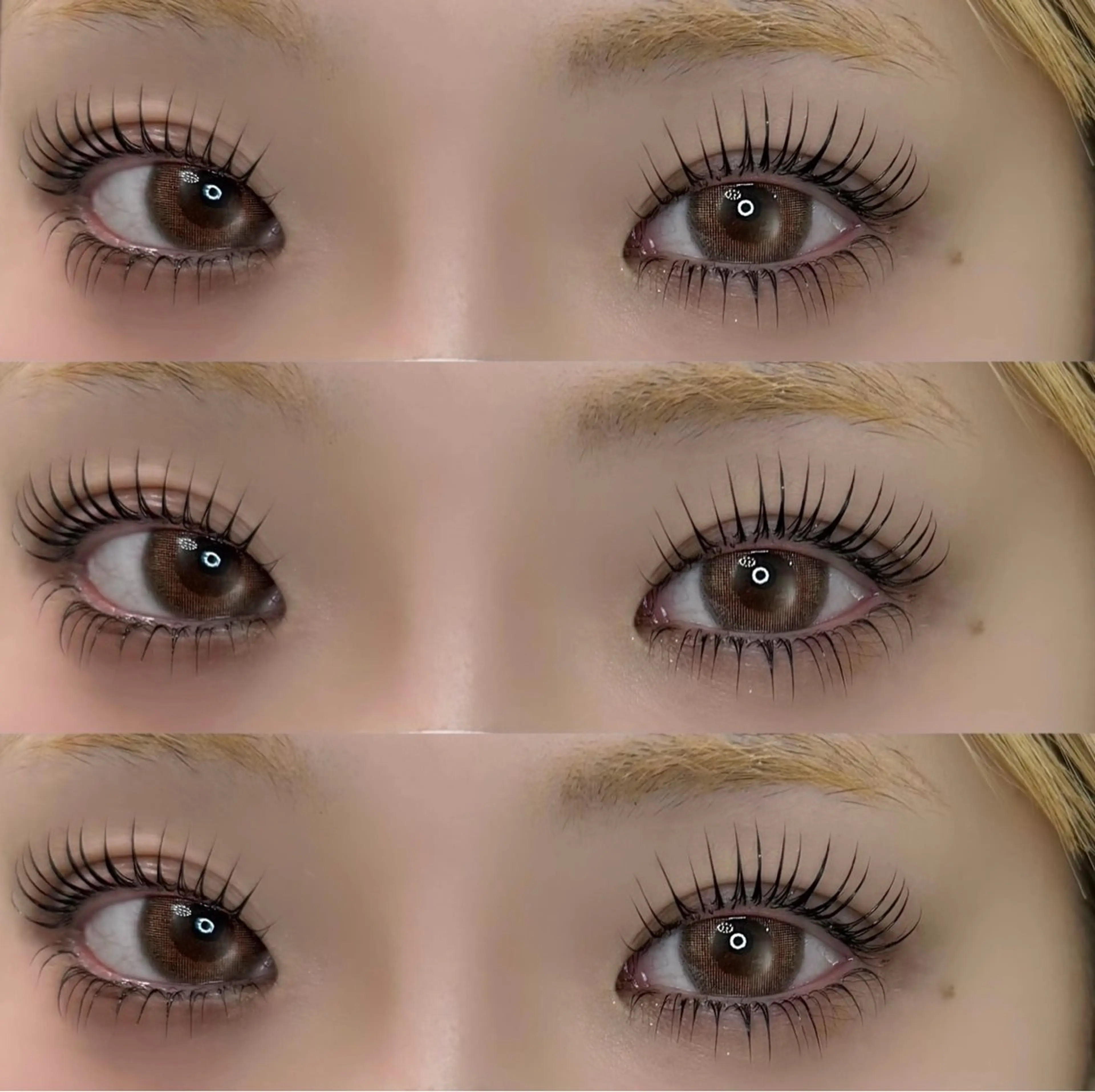 マツエク・マツパ ワックス脱毛 Unefleur juraの眉毛・アイブロウイメージ