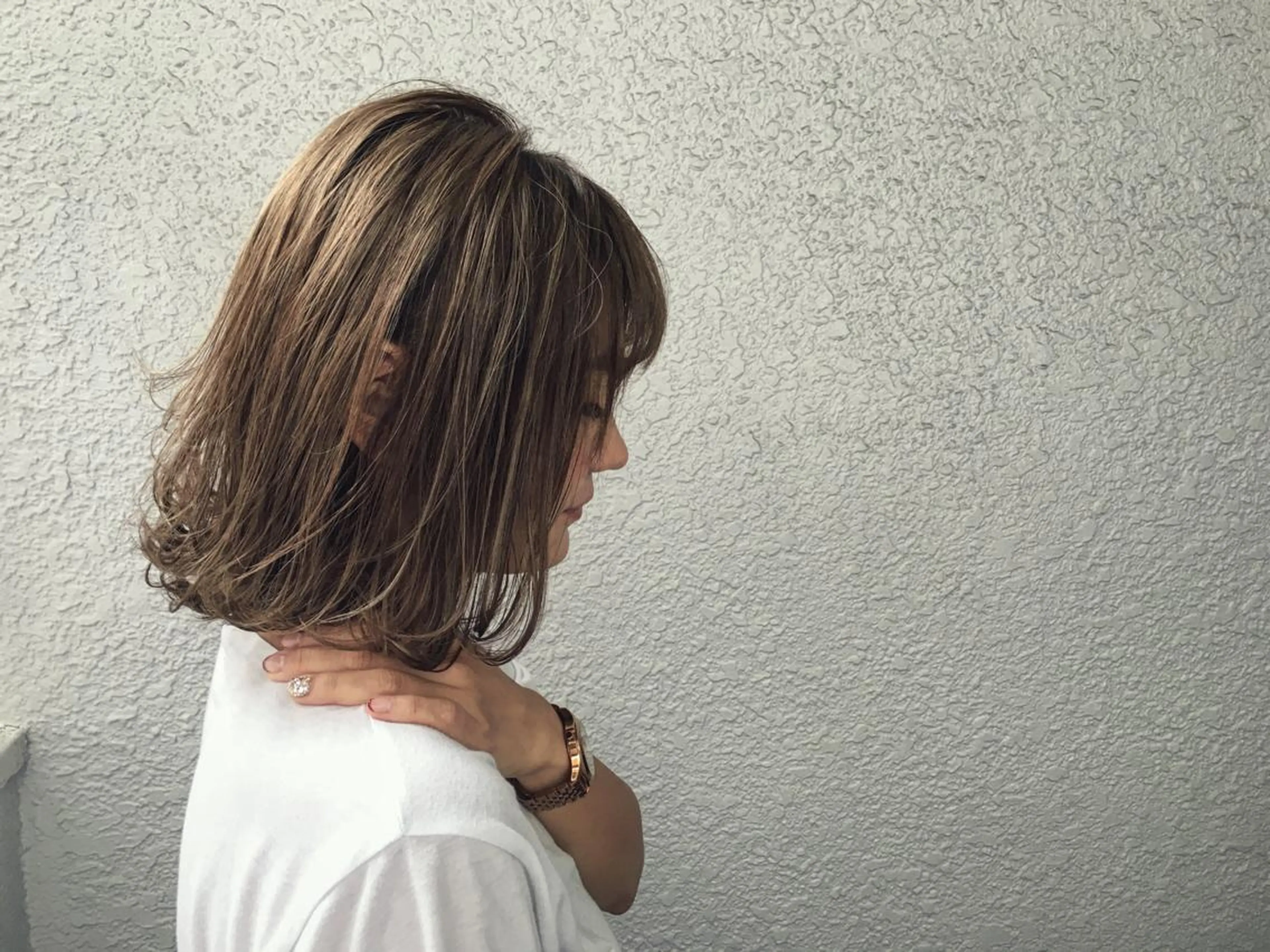 ショート ミディアム セミロング ロング カラー パーマ ヘアアレンジ メンズ 小顔ショートヘア♪ TAKUMIのヘアスタイル