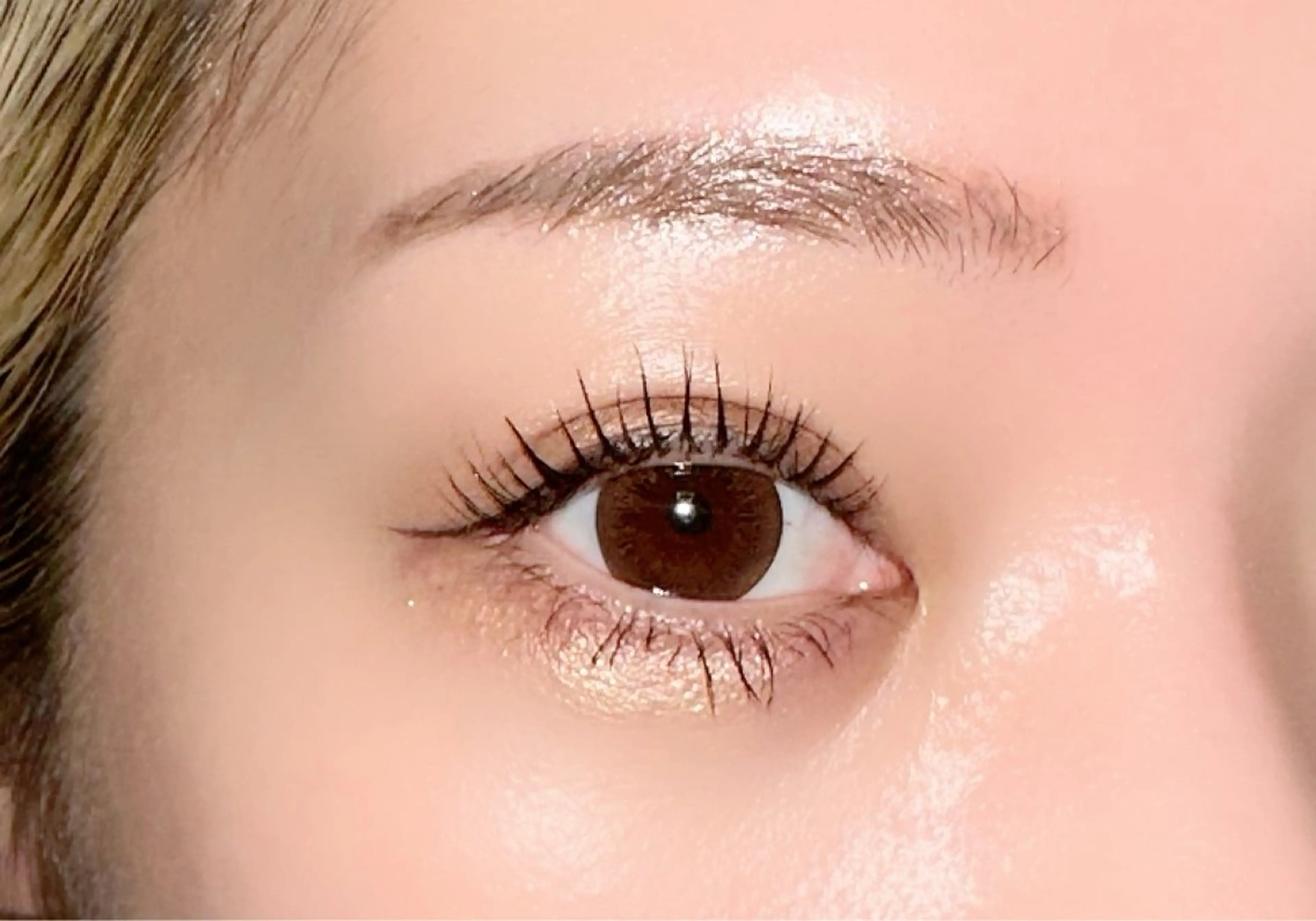 マツエク・マツパ 一重×まつ毛パーマ アイラッシュサロンharuka所属・心斎橋駅徒歩１分 完全個室まつ毛専門店のマツエク・マツパデザイン