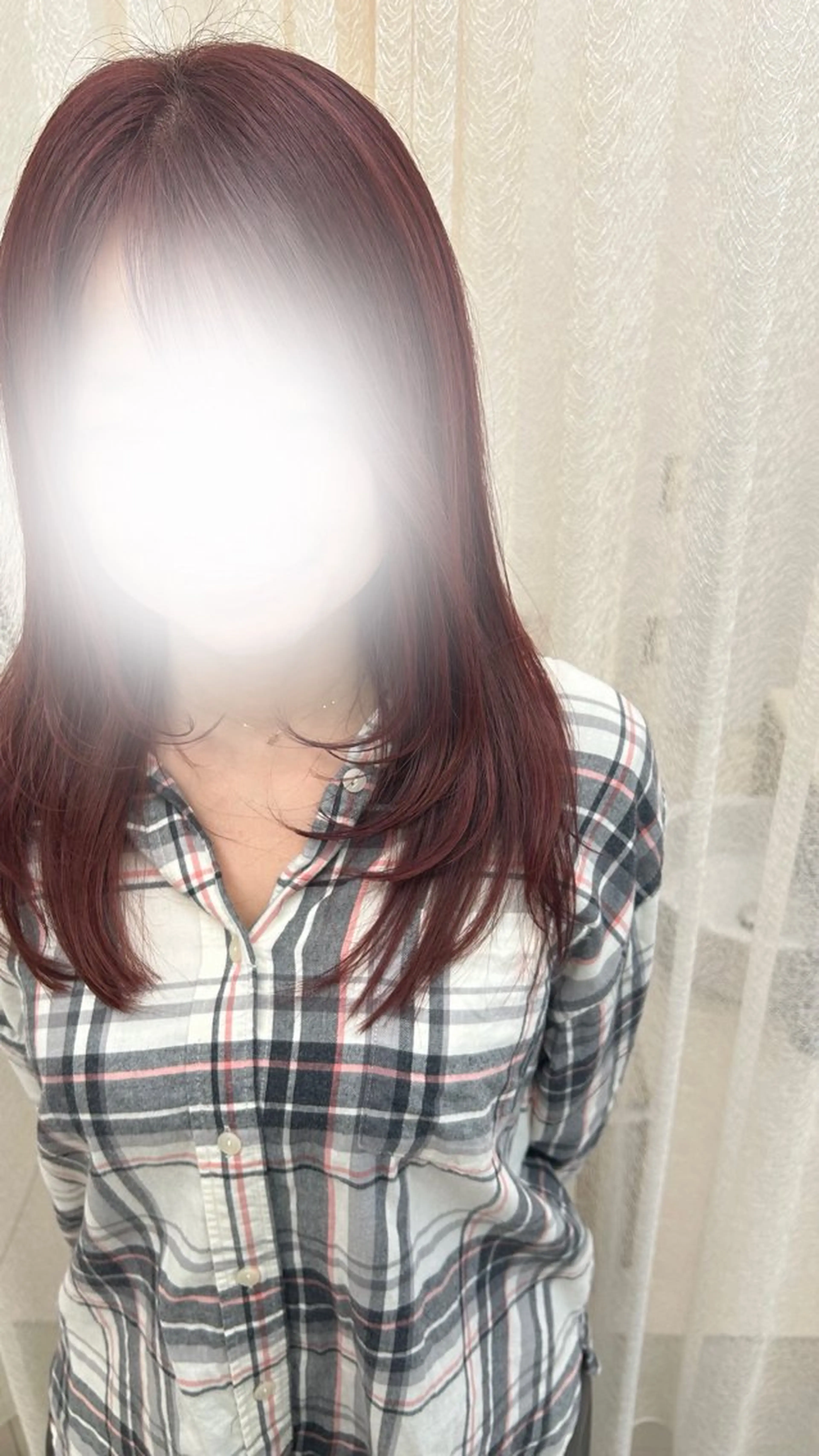 ロング ヘアカラー 🎀 aya🎀のヘアスタイル