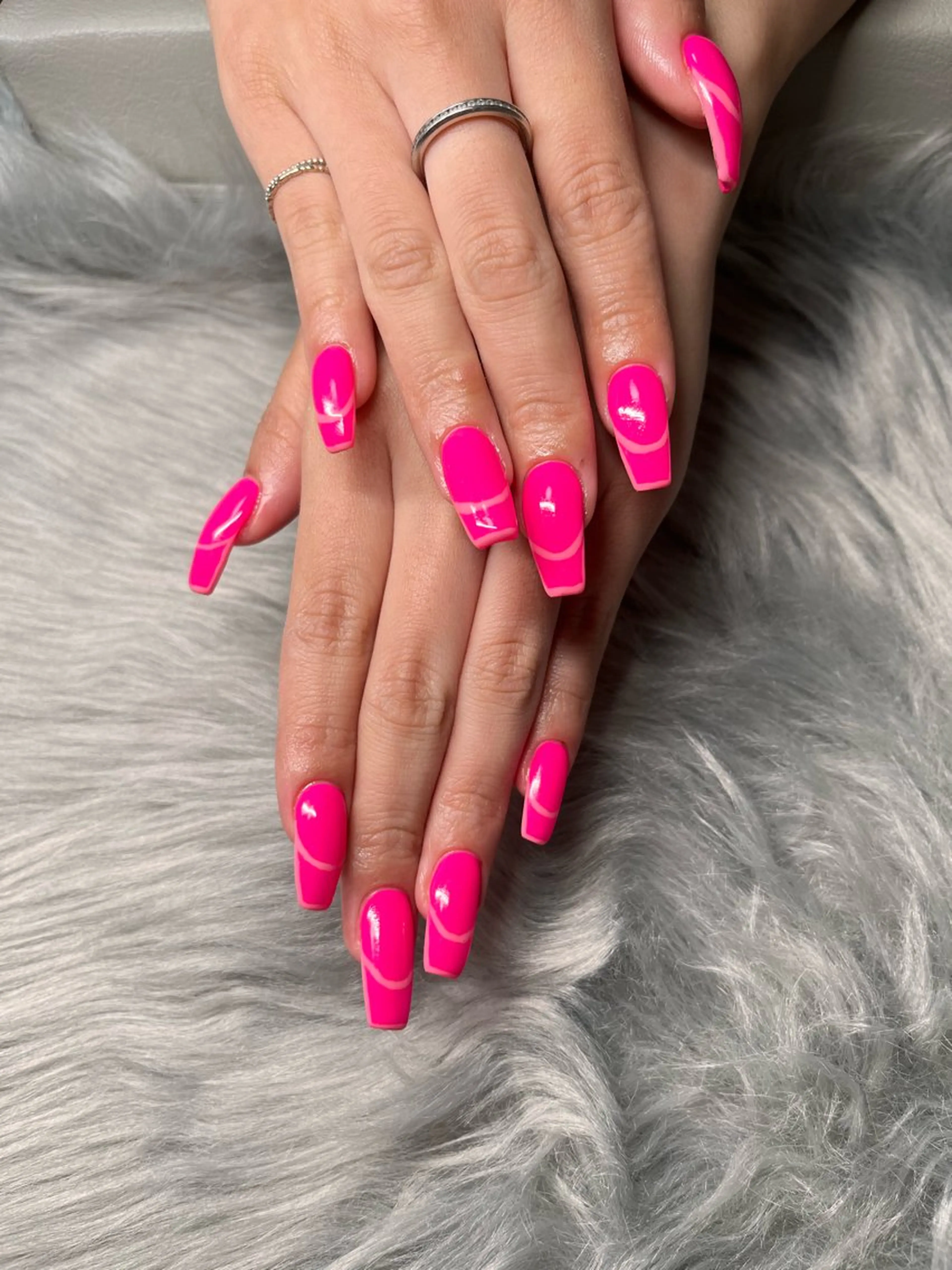 ネイル NAIL　Y's所属・NAIL　Y's 💙のネイルデザイン