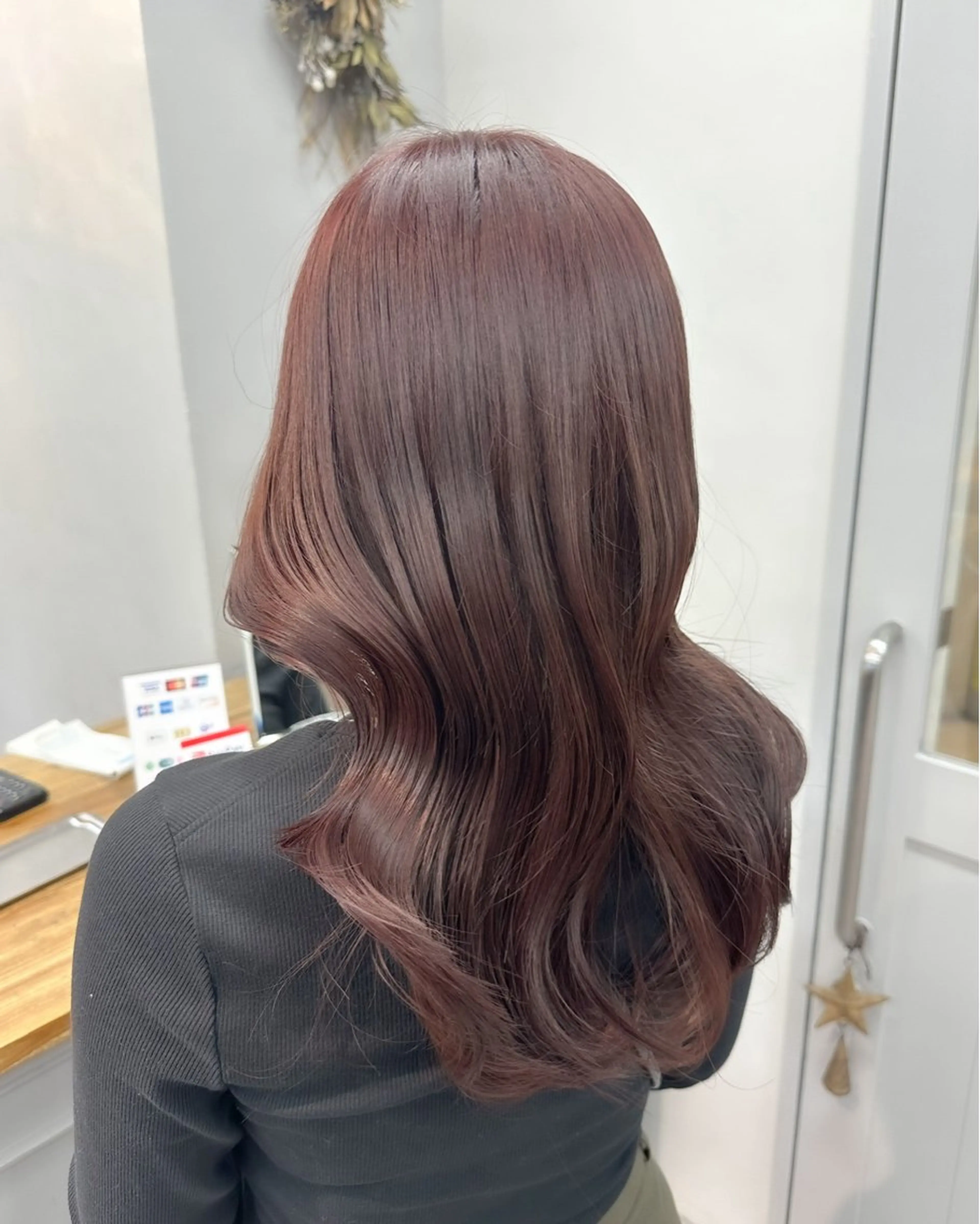 カラー ヘアカラー メンズカット募集 RIKOのヘアスタイル