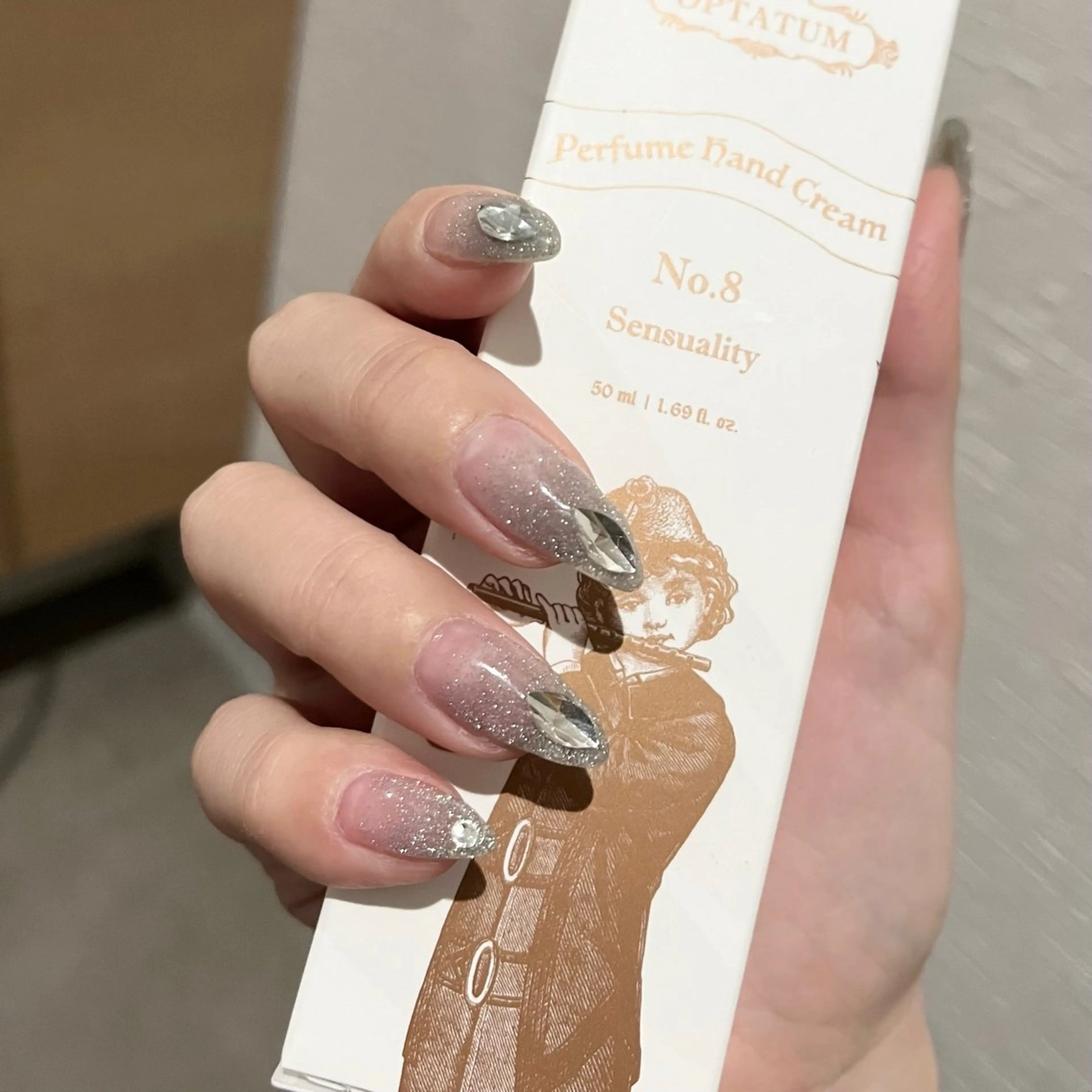 ネイル ハンドネイル Cherias nailのネイルデザイン