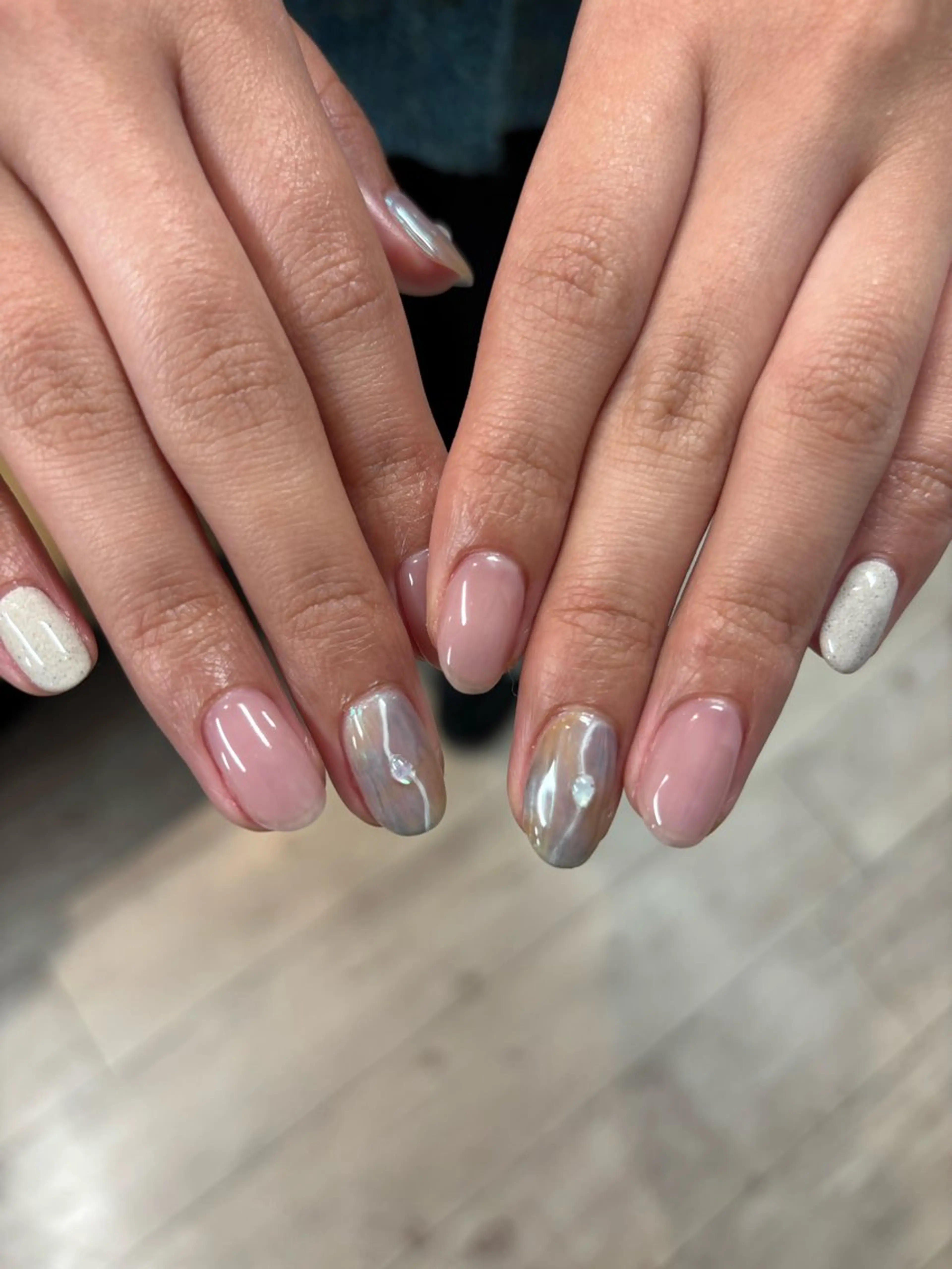 ネイル 倉島 櫻のネイルデザイン