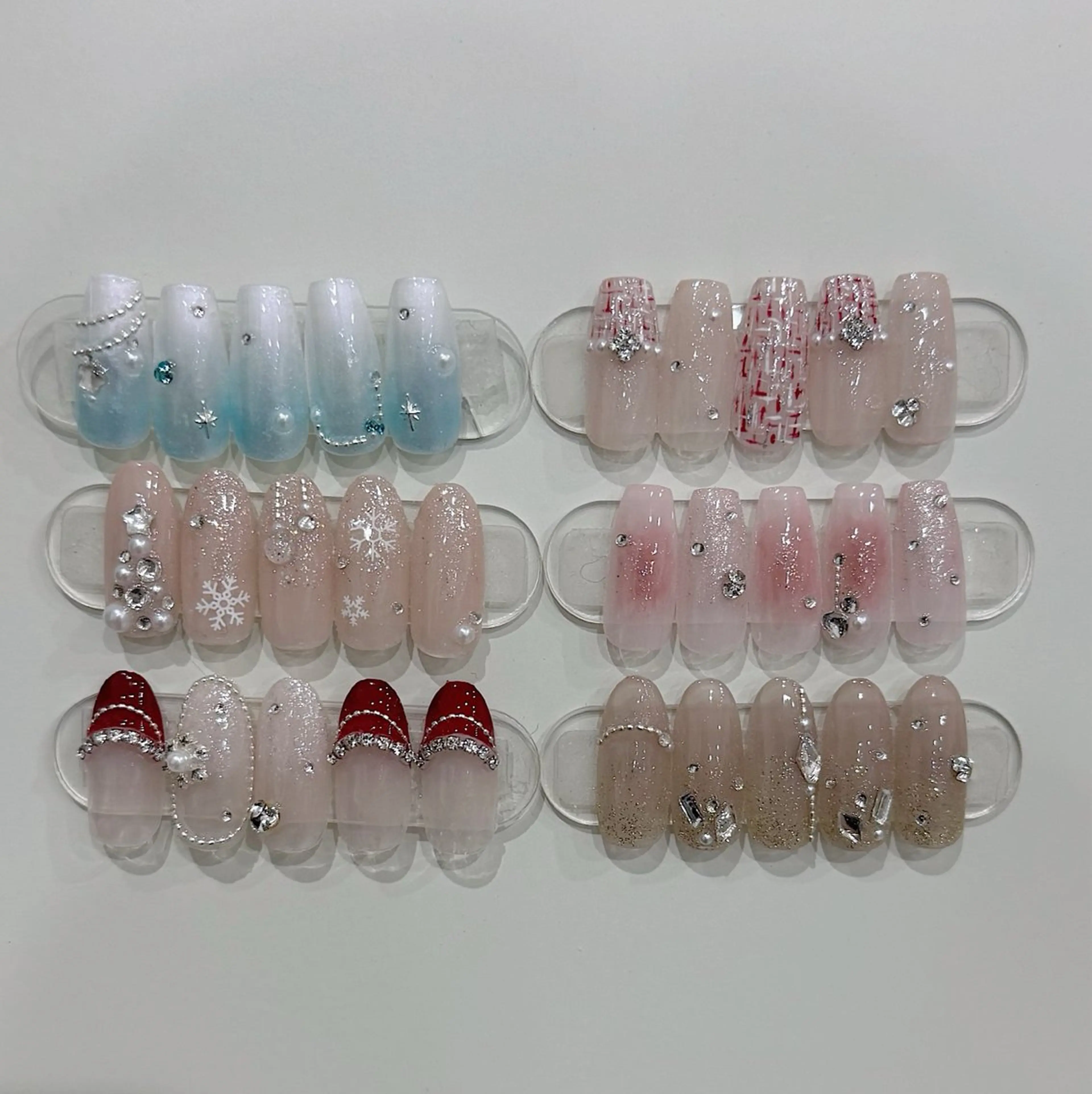 ネイル ハンドネイル nail&eyelash Rine所属・Rine 放出 (リネ)のネイルデザイン