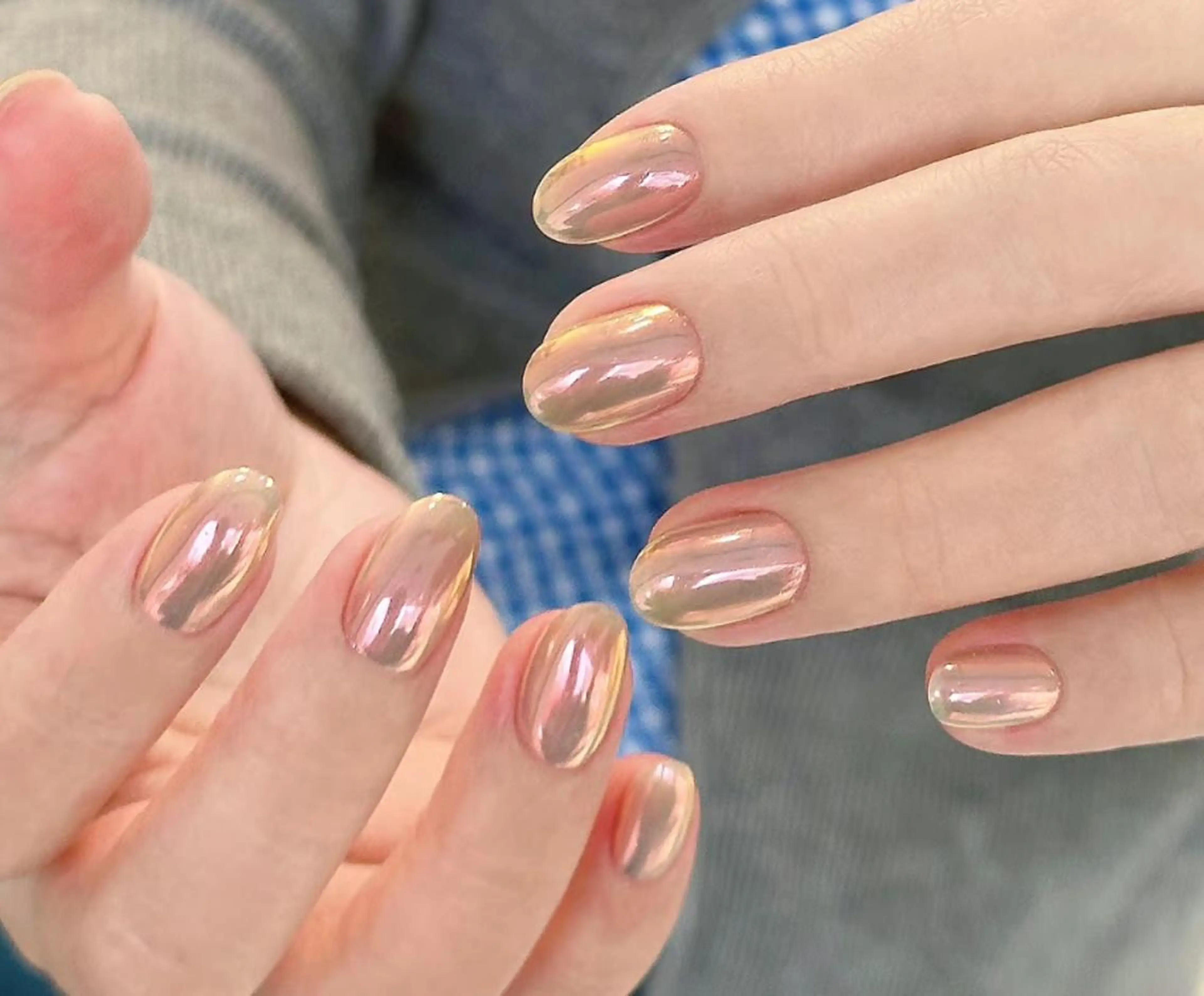 ネイル ハンドネイル Molly _nailのネイルデザイン