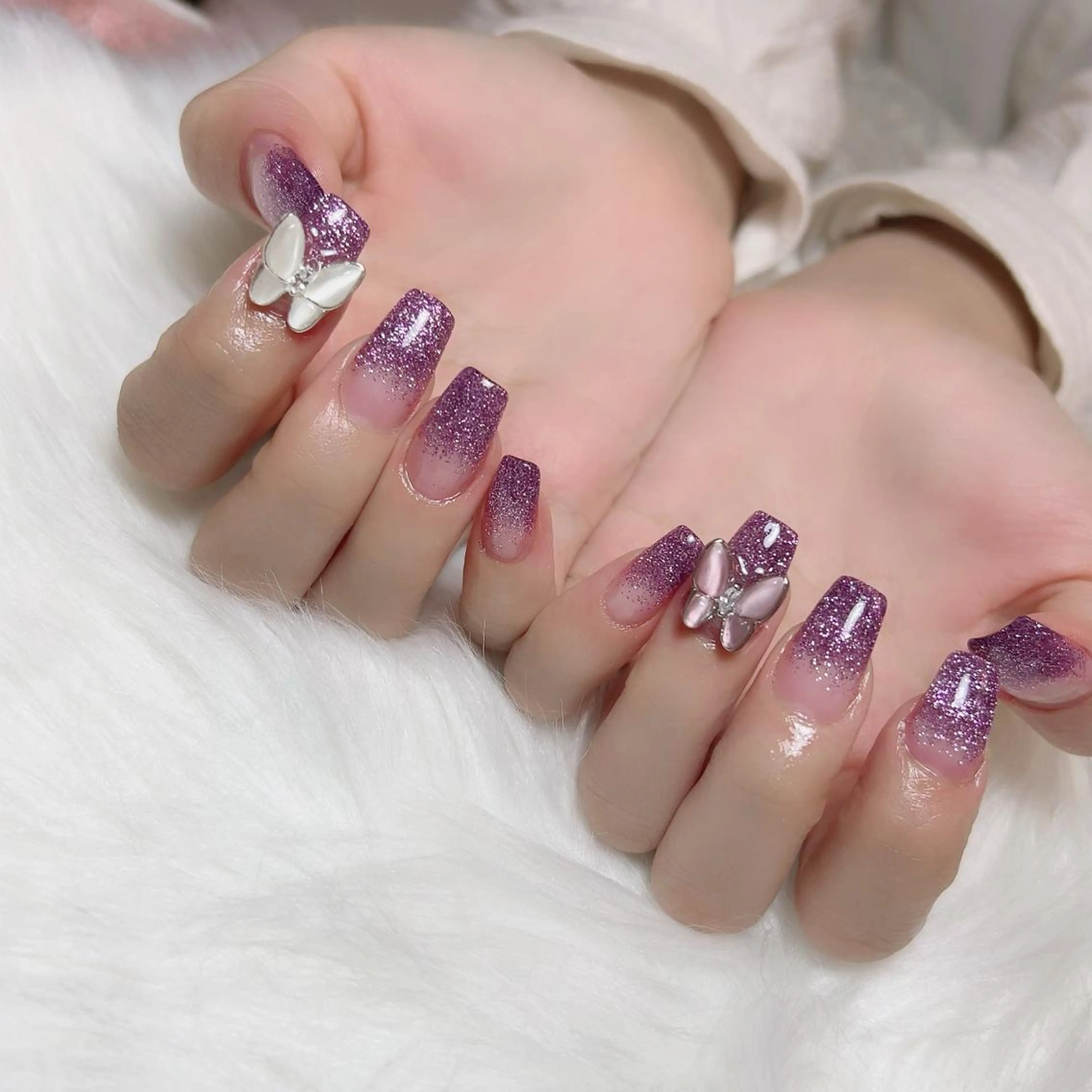 ネイル ハンドネイル Private Nail Salon　EM所属・Nail salon EM（エム）千葉のネイルデザイン