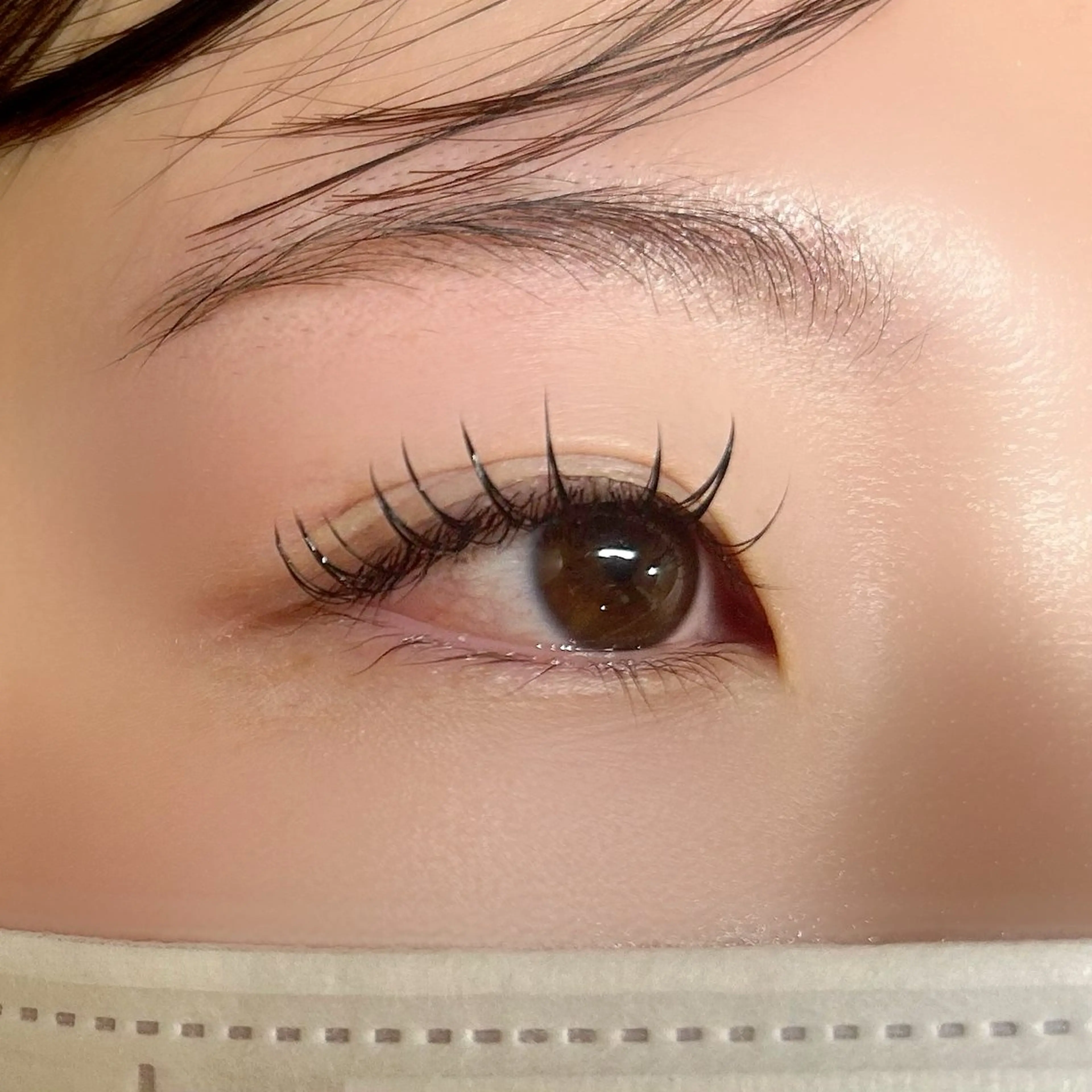 マツエク・マツパ アイリスト fujiwaraのマツエク・マツパデザイン