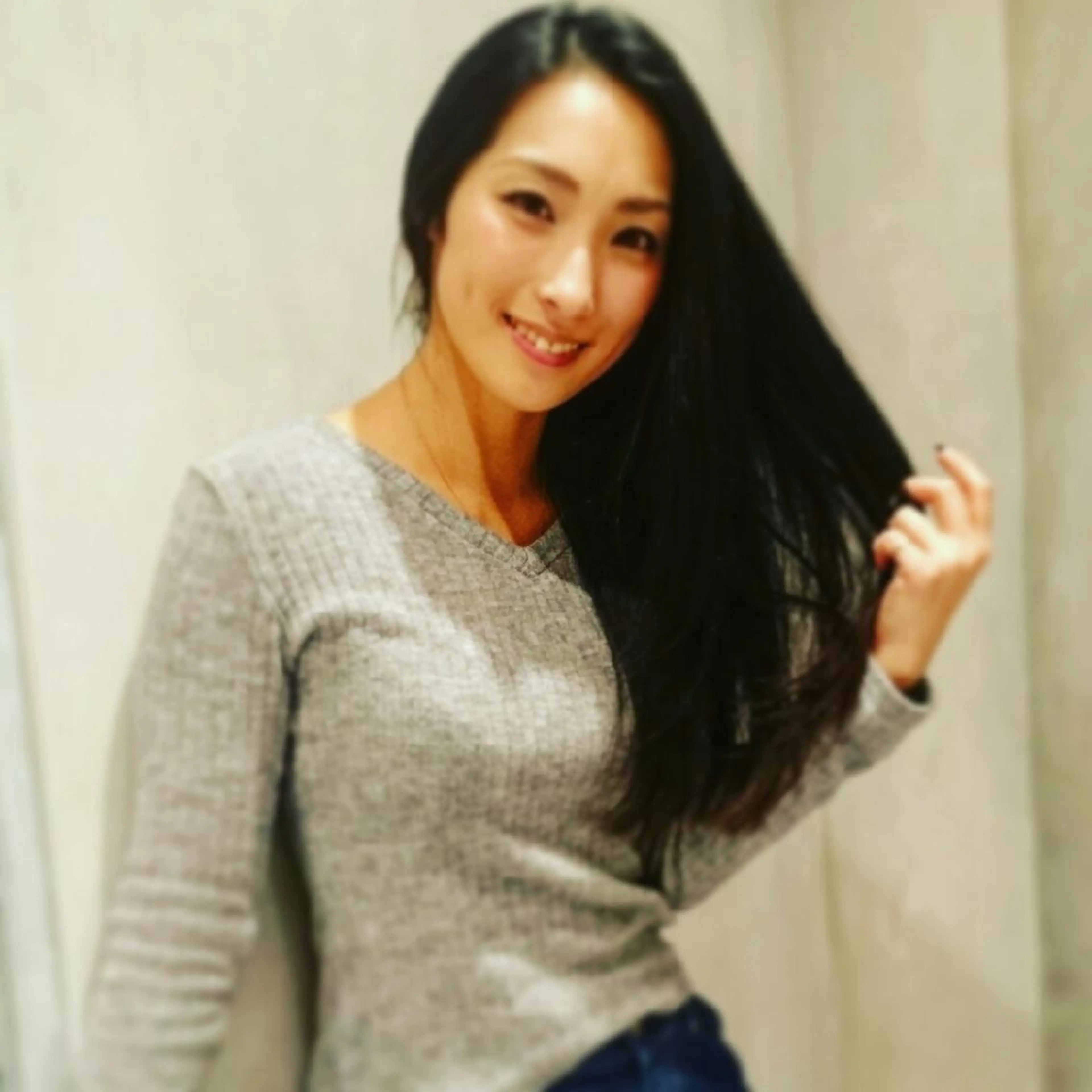 ロング セミロング MAX BEAUTY　GINZA所属・髪質改善🌸美髪矯正 /癖毛🌸山田 隆介のヘアスタイル