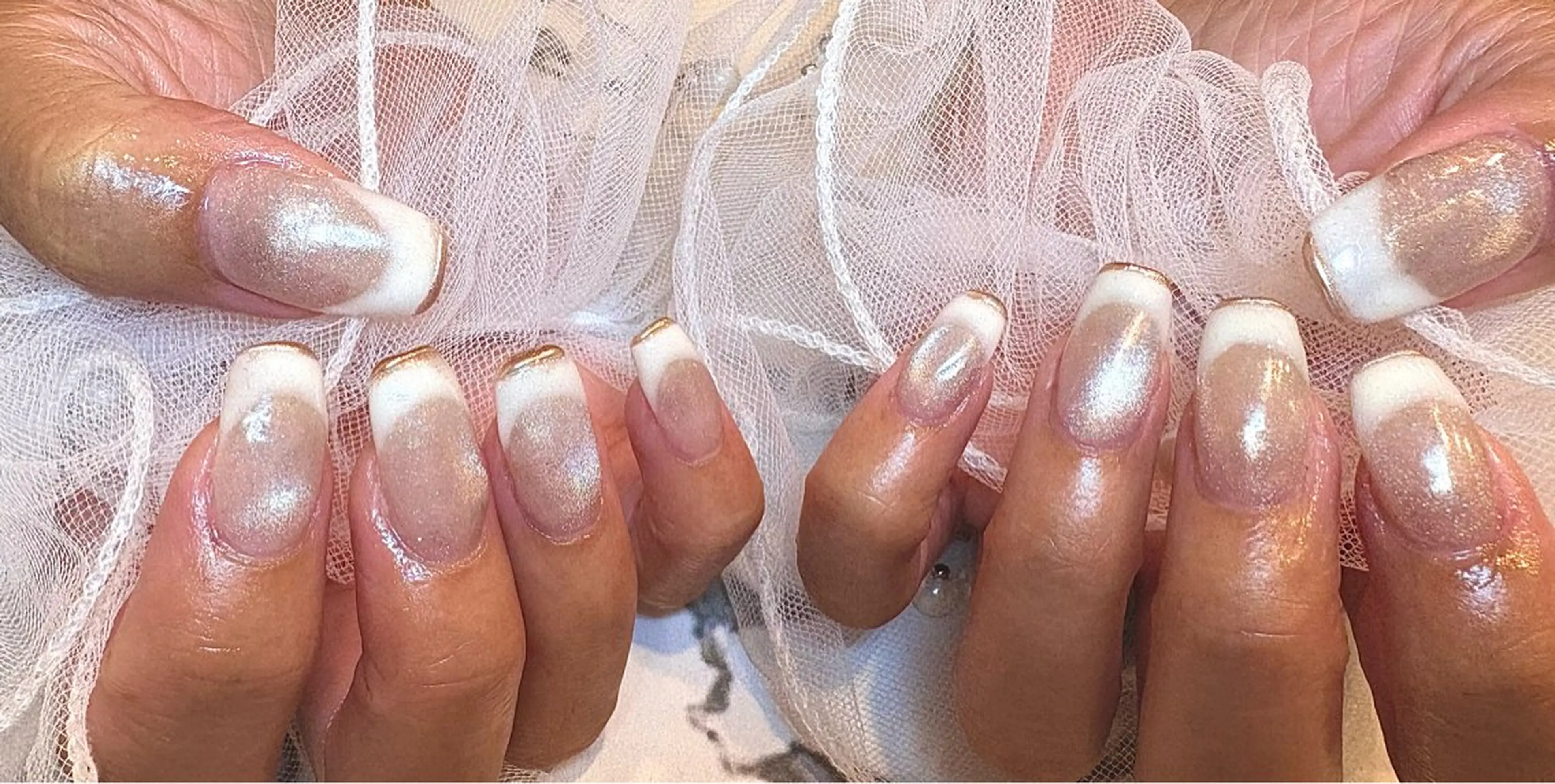 ネイル ハンドネイル nail e.sのネイルデザイン