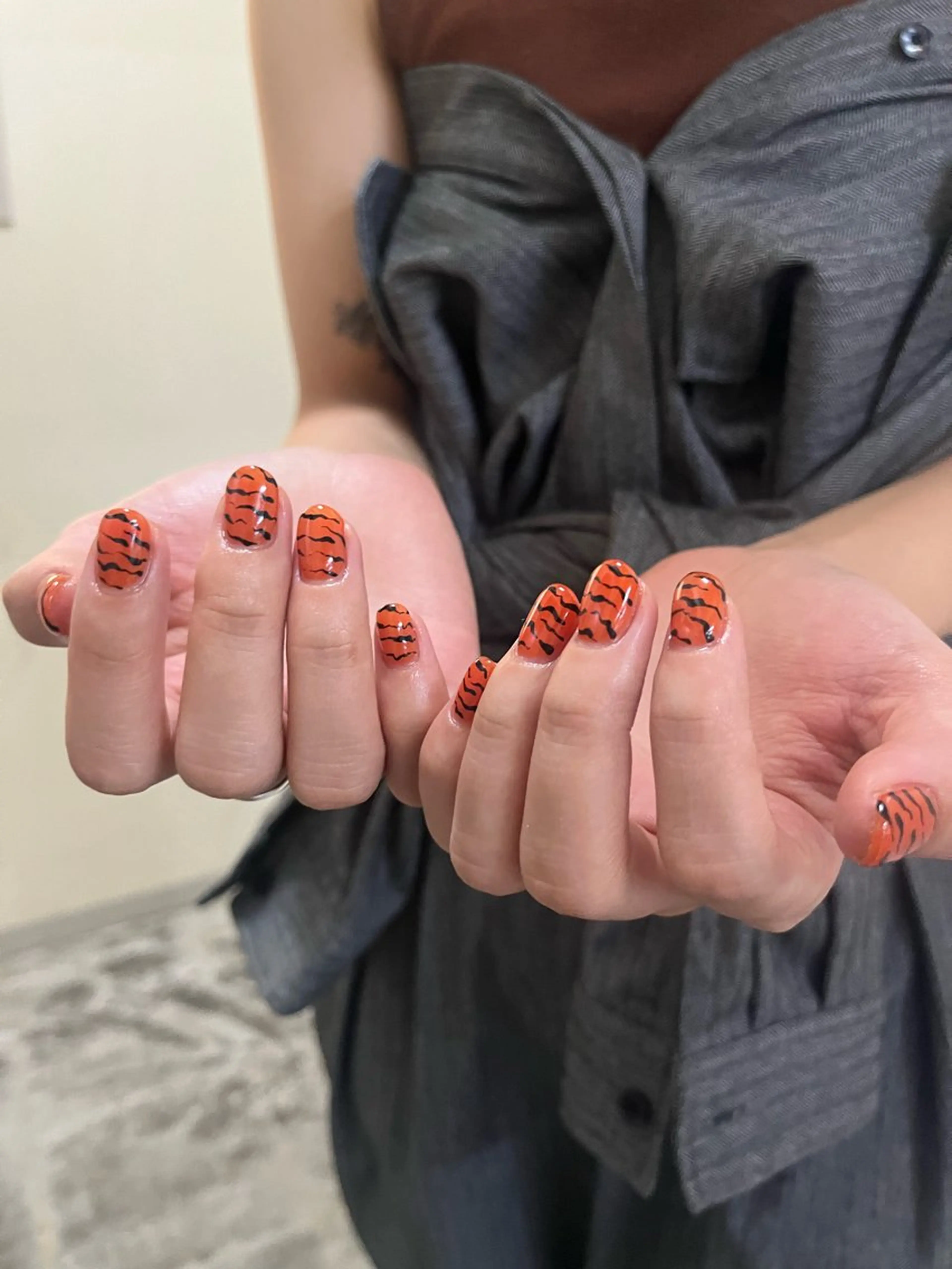 ネイル tipsy+ chihiroのネイルデザイン