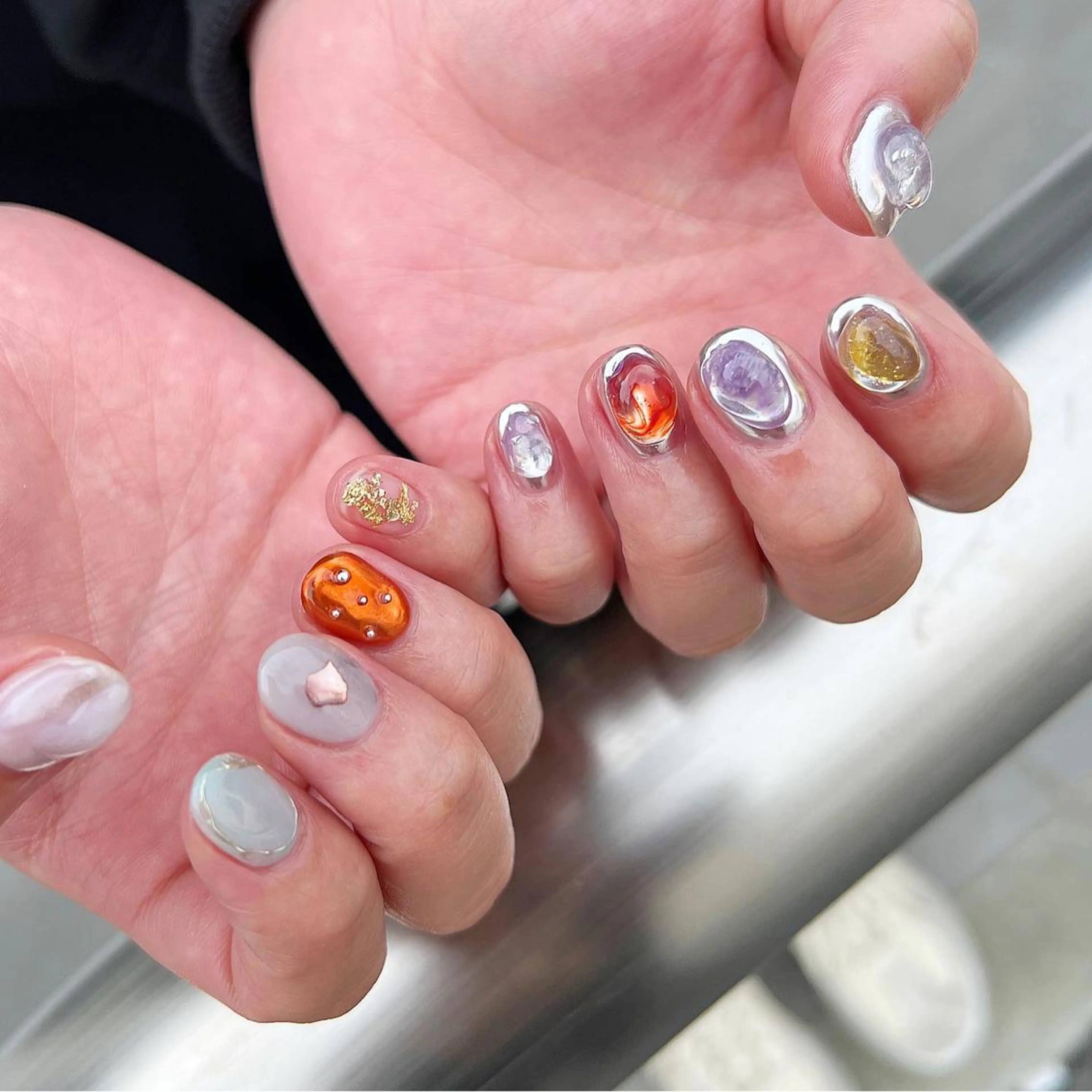 ネイル Rena colore'のネイルデザイン