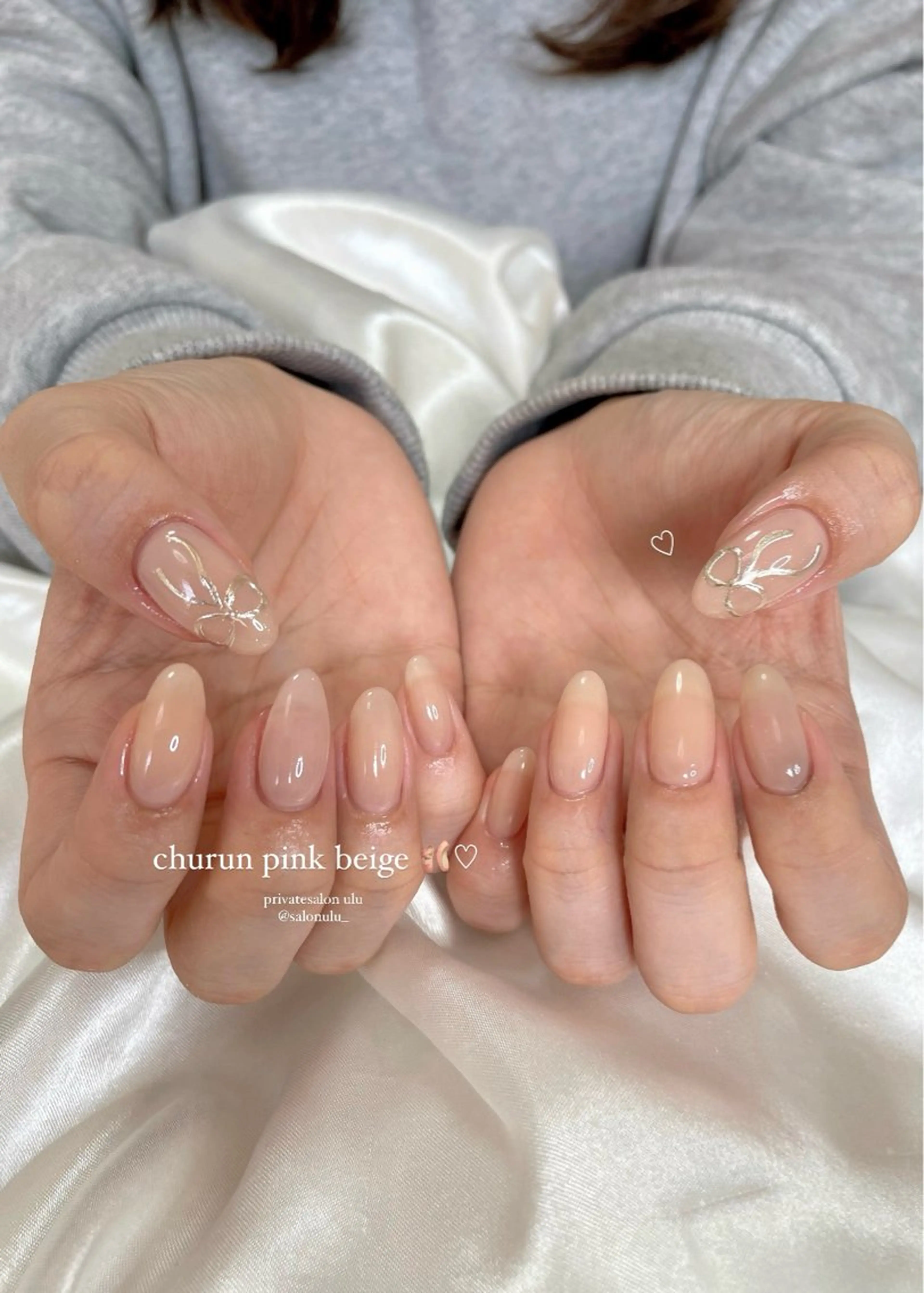 ネイル private salon uluのネイルデザイン