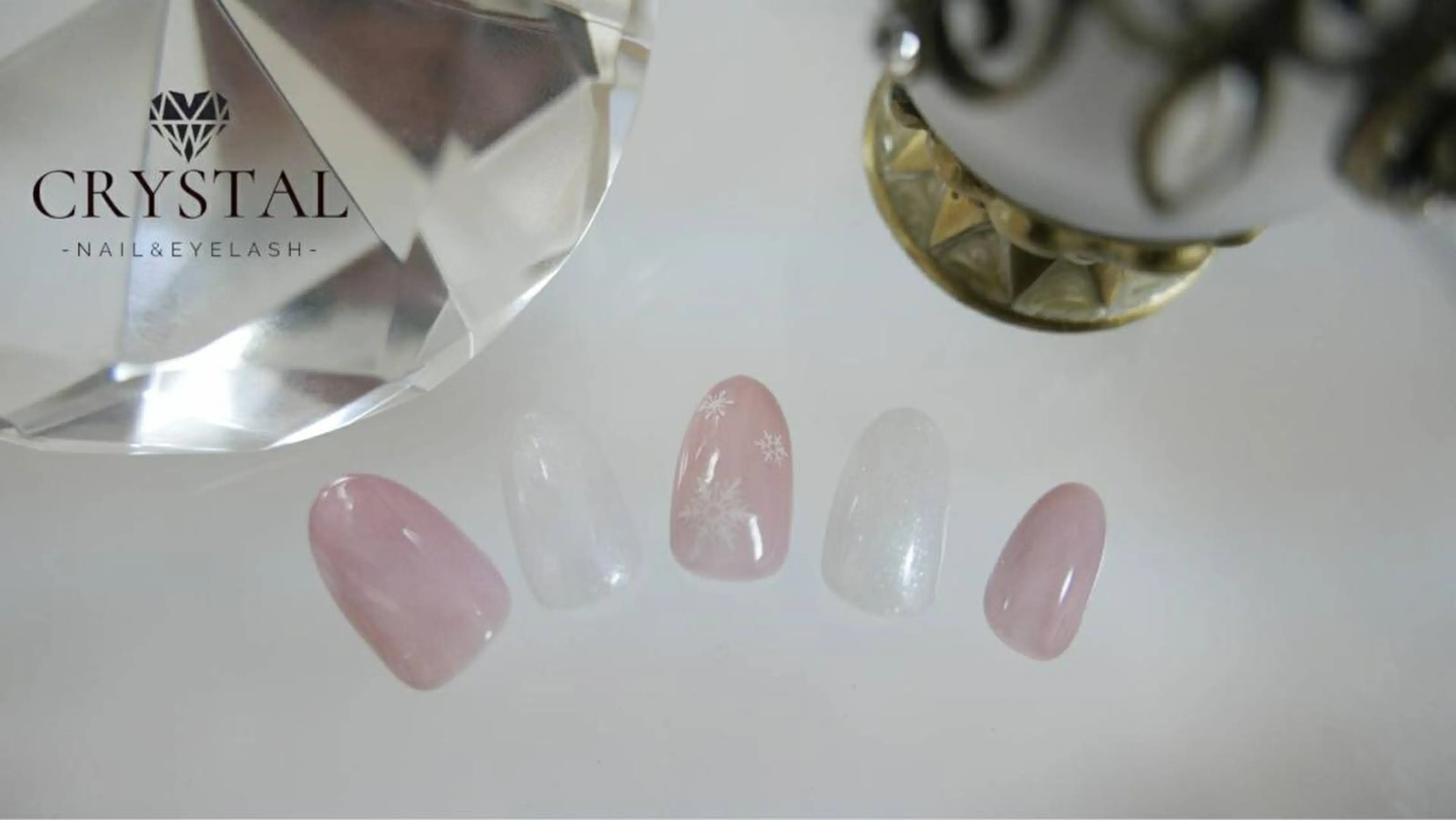ネイル ジェルネイル パラジェル ハンドネイル CL Nailのネイルデザイン