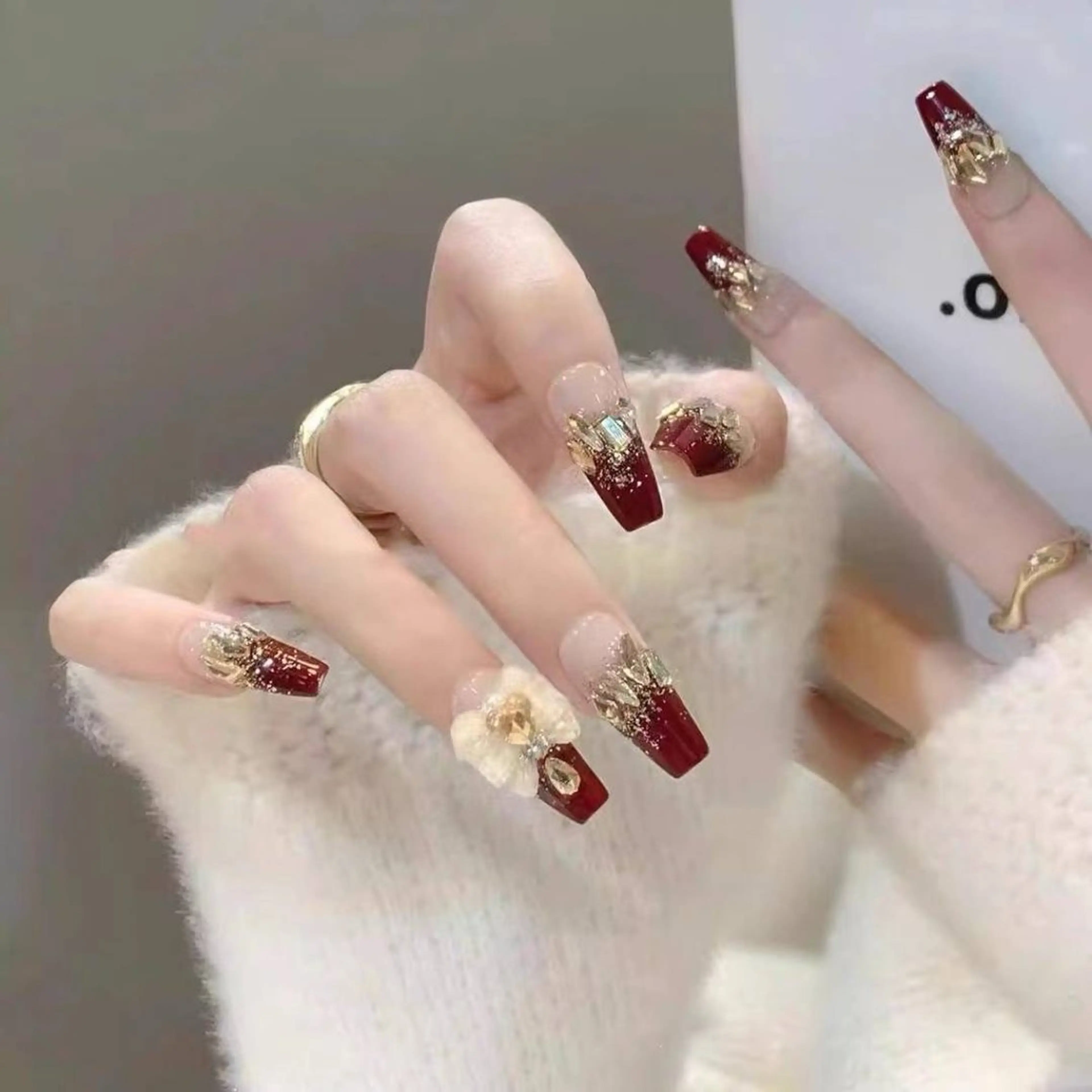 ネイル ハンドネイル ハンドケア The Nail & Eye Lashのその他イメージ
