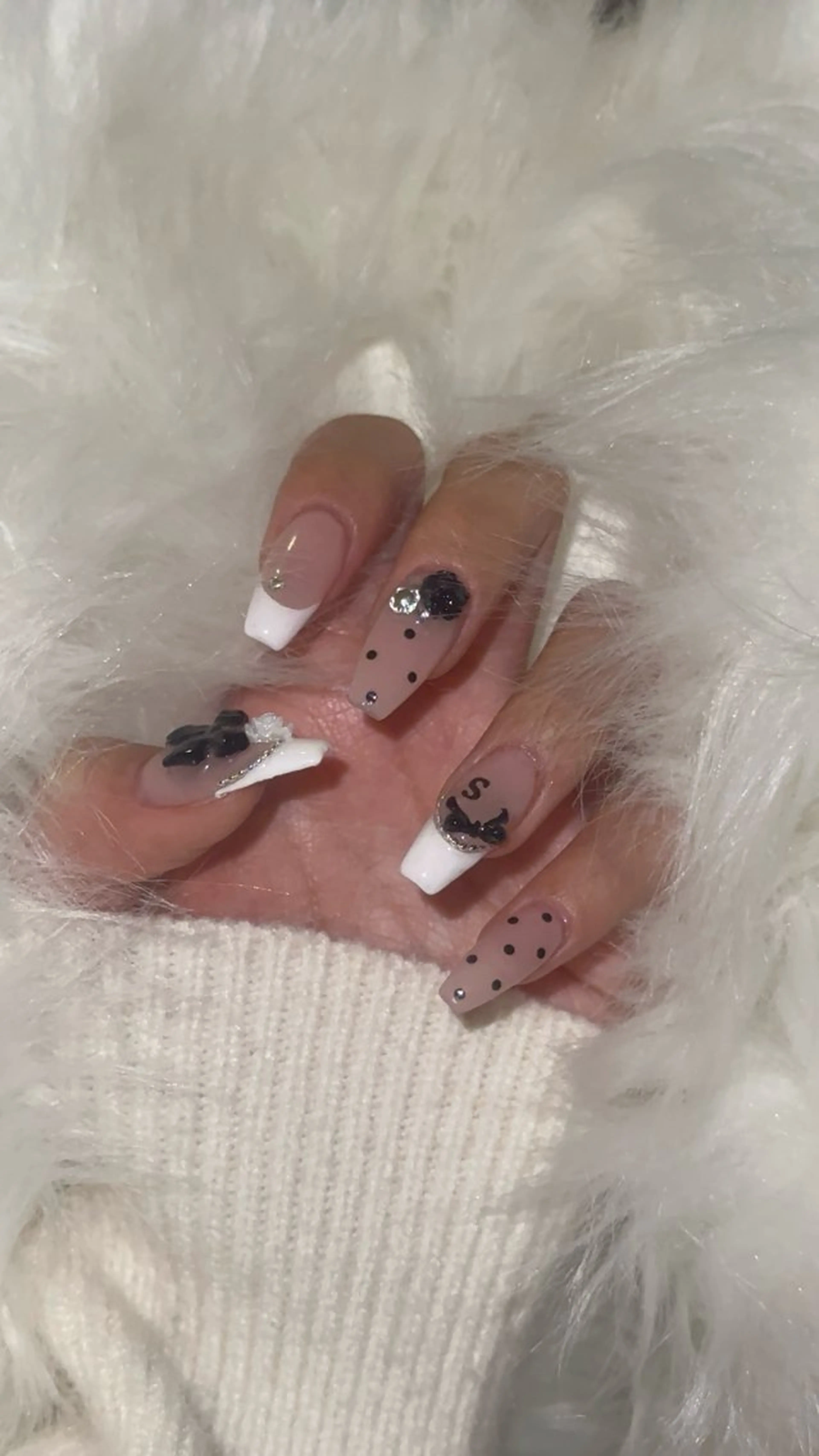 【オフ無】フレンチ .⋆𝜗𝜚の写真