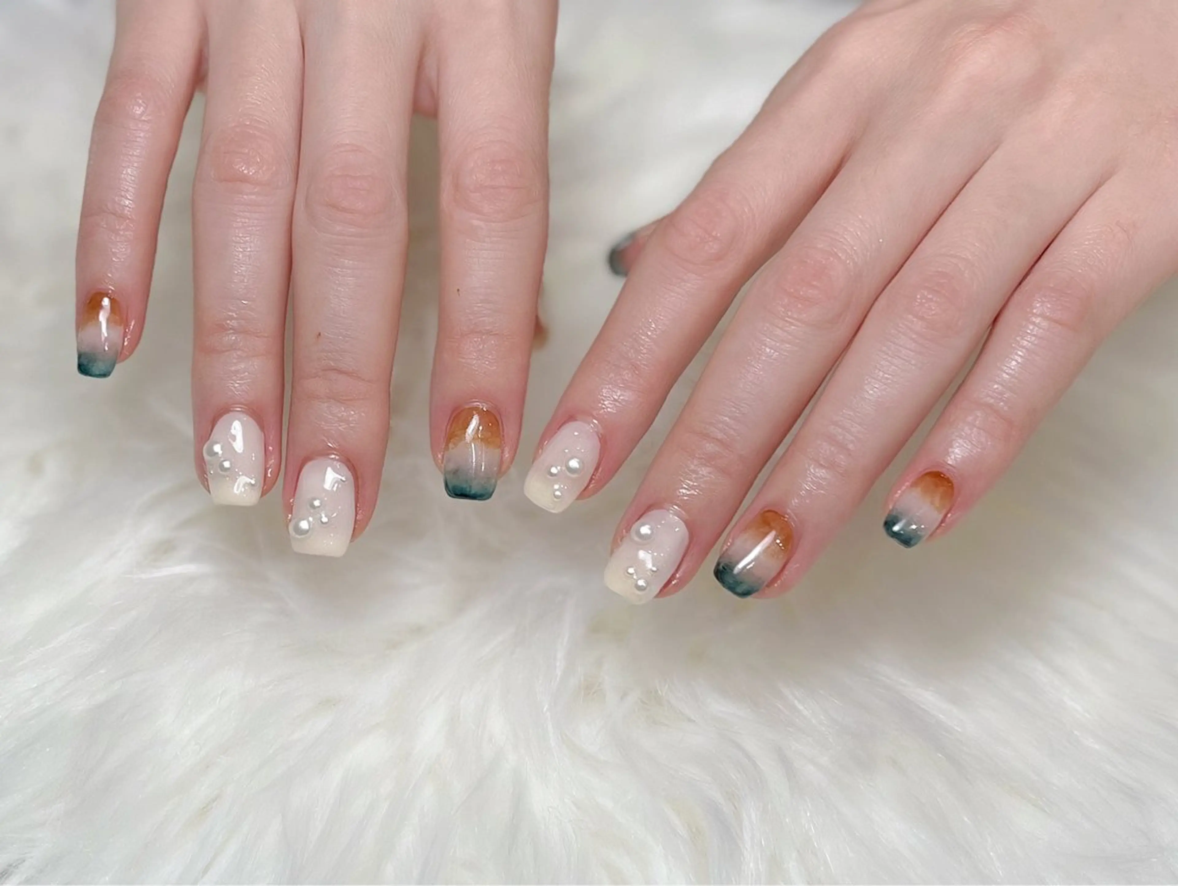 ネイル ERFOLG　GINZA横浜駅店所属・ERFOLG横浜店 石橋しのぶのネイルデザイン