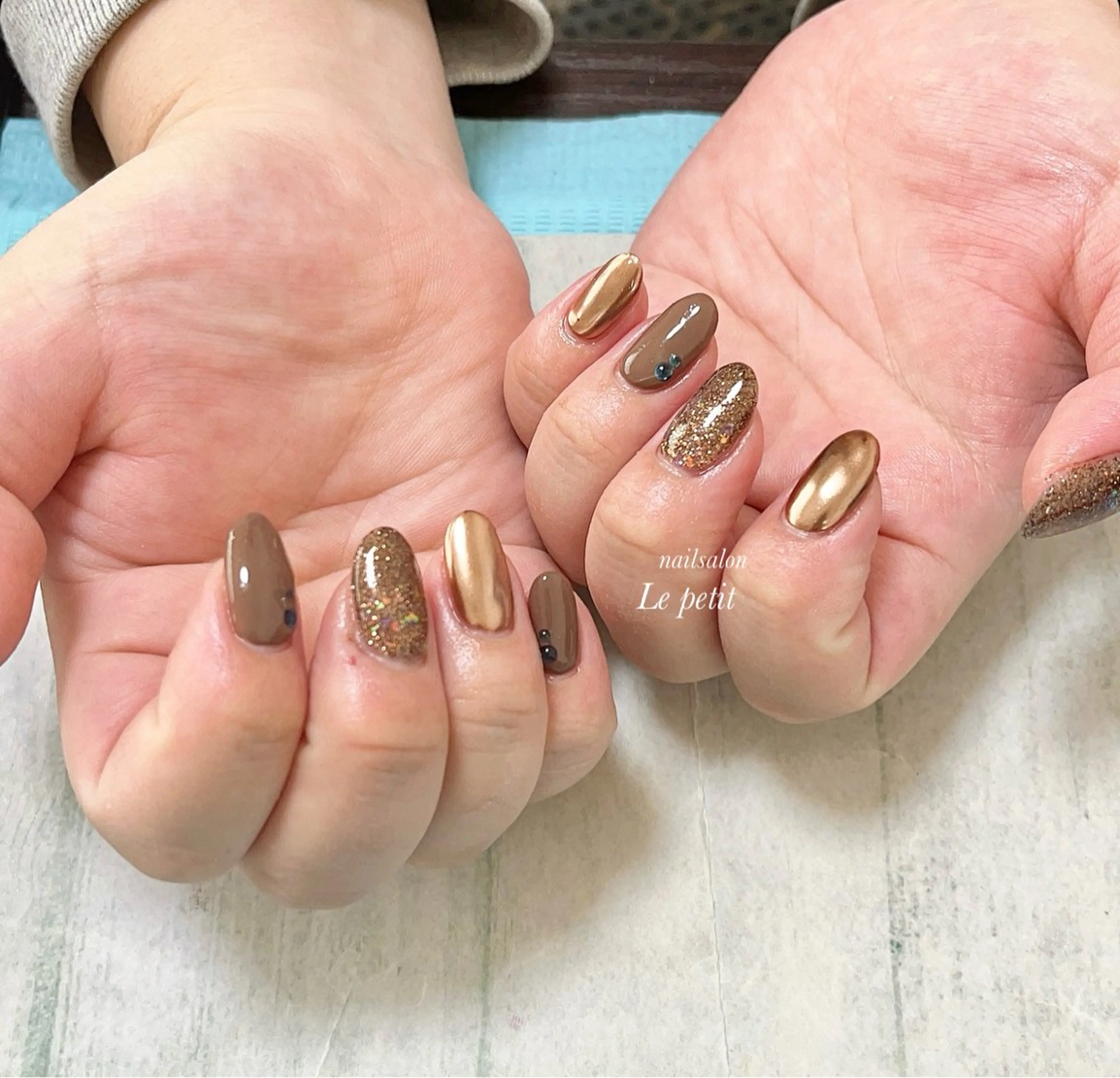 ネイル 石野 広佳のネイルデザイン