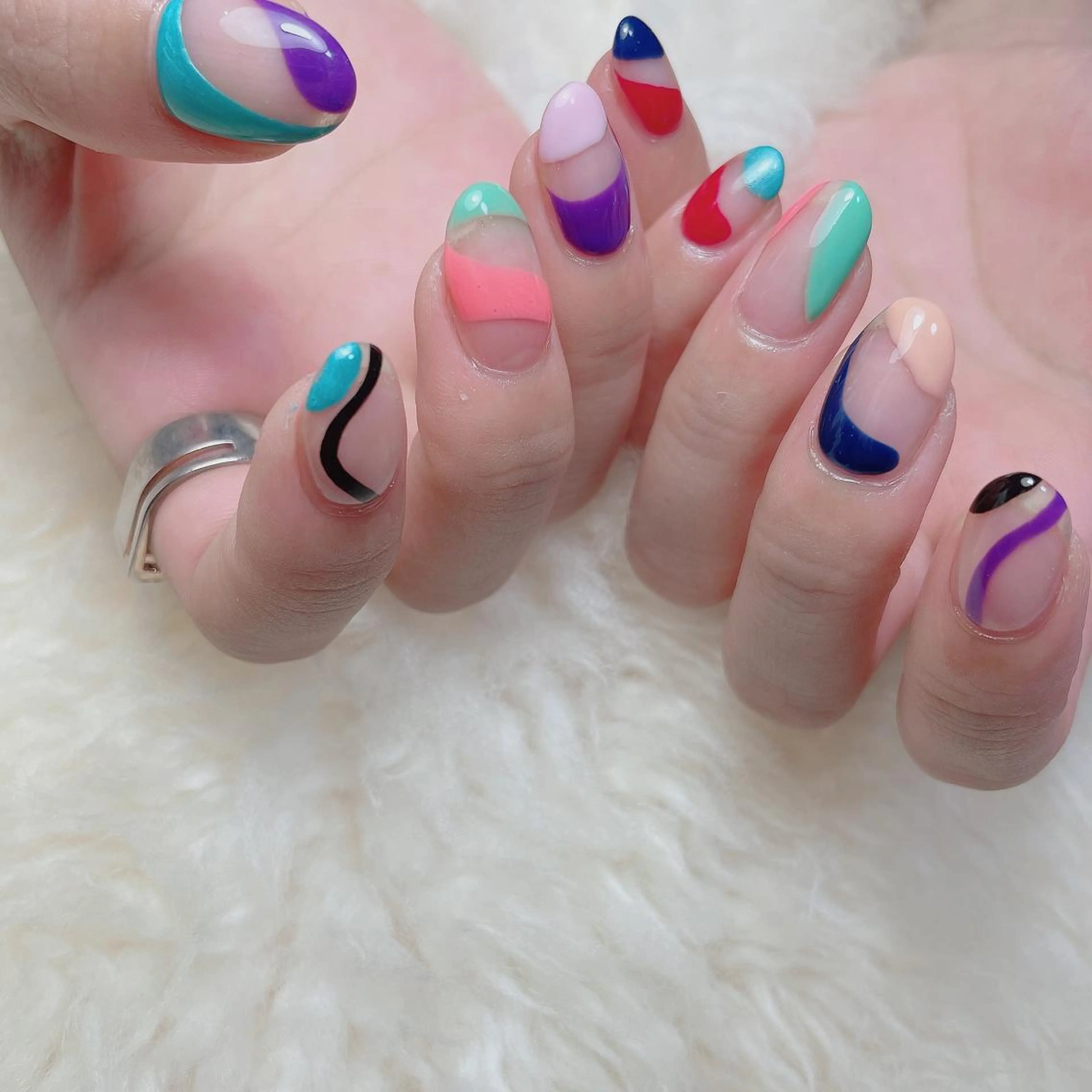 ネイル SPICENAILS by AYUのネイルデザイン