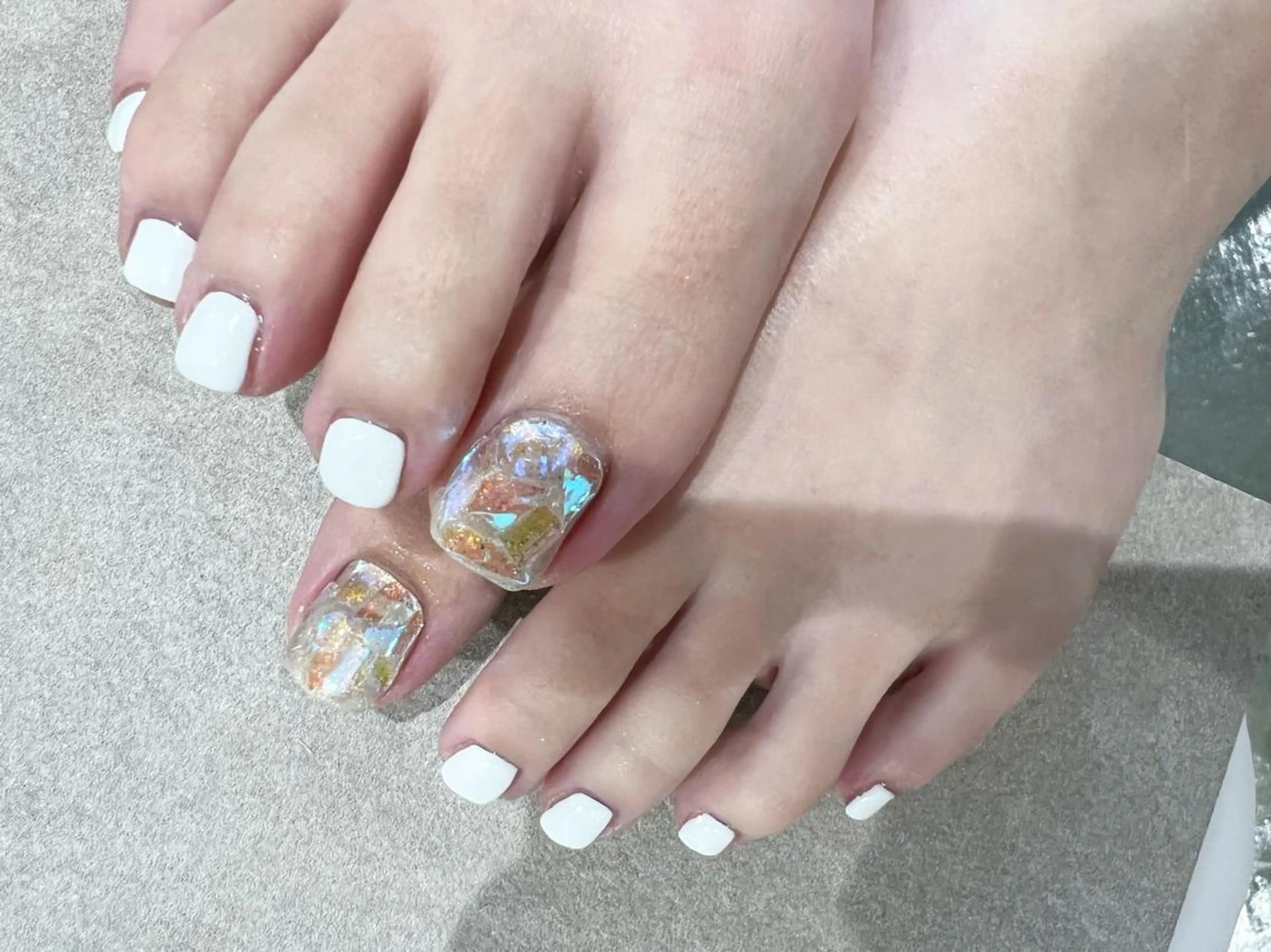 ネイル nailstudio ′ecole所属・nailstudio ′ecoleのネイルデザイン