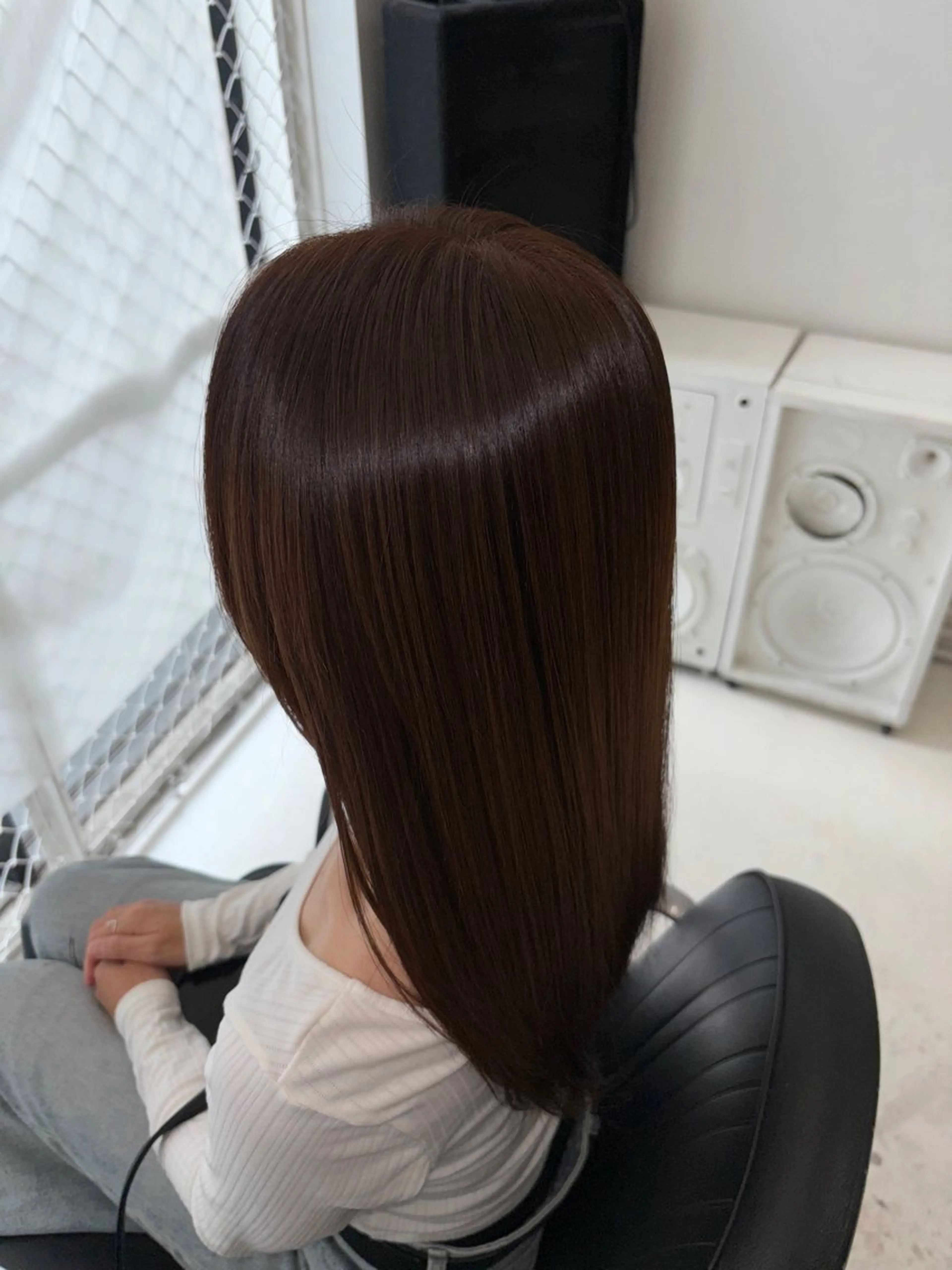 カラー ヘアカラー -KOKO-原宿 SHUNTAのヘアスタイル