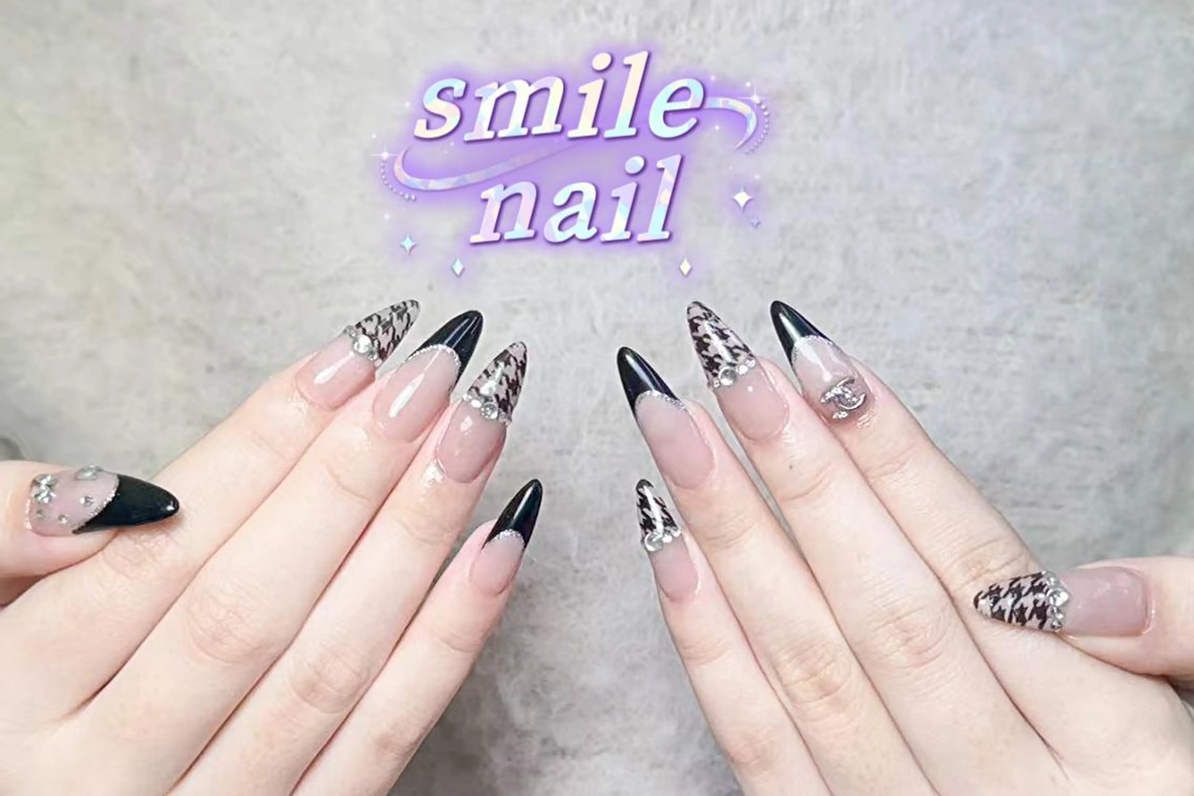 ネイル smile nail omiyaのネイルデザイン