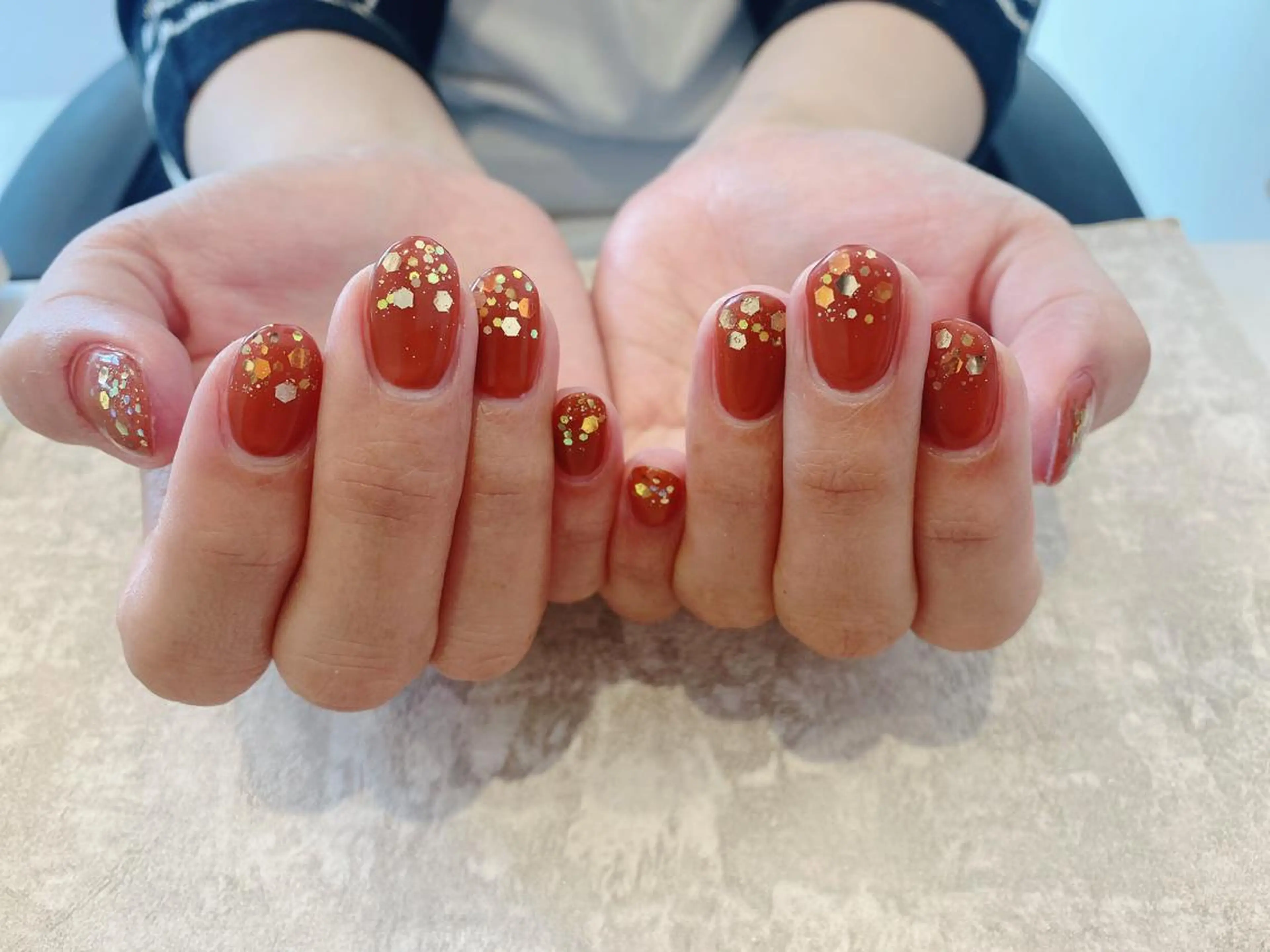 ネイル ハンドネイル beauty salon RePi所属・B.S. RePiのエステ・リラクイメージ