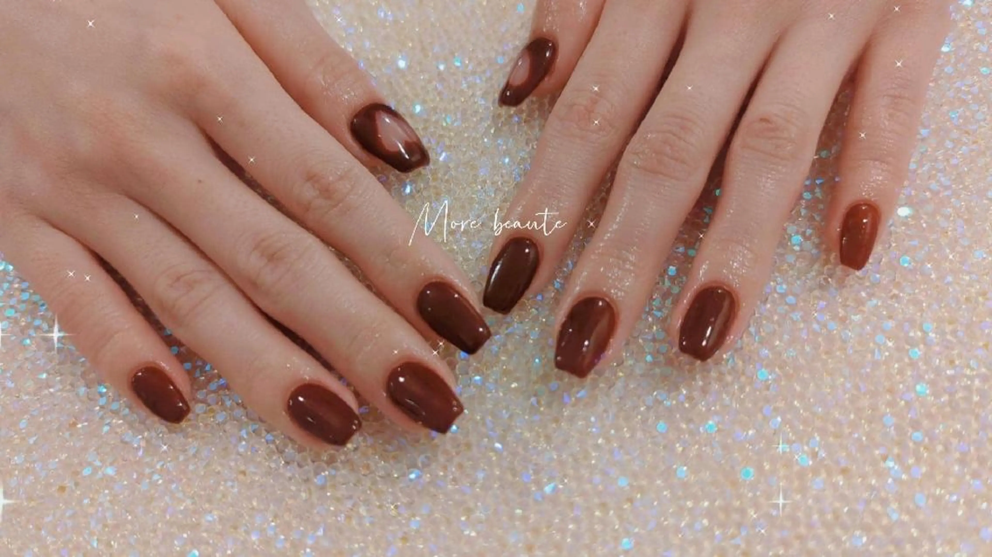 ネイル ハンドネイル I LOVE ME NAIL.｡.:*♡のネイルデザイン
