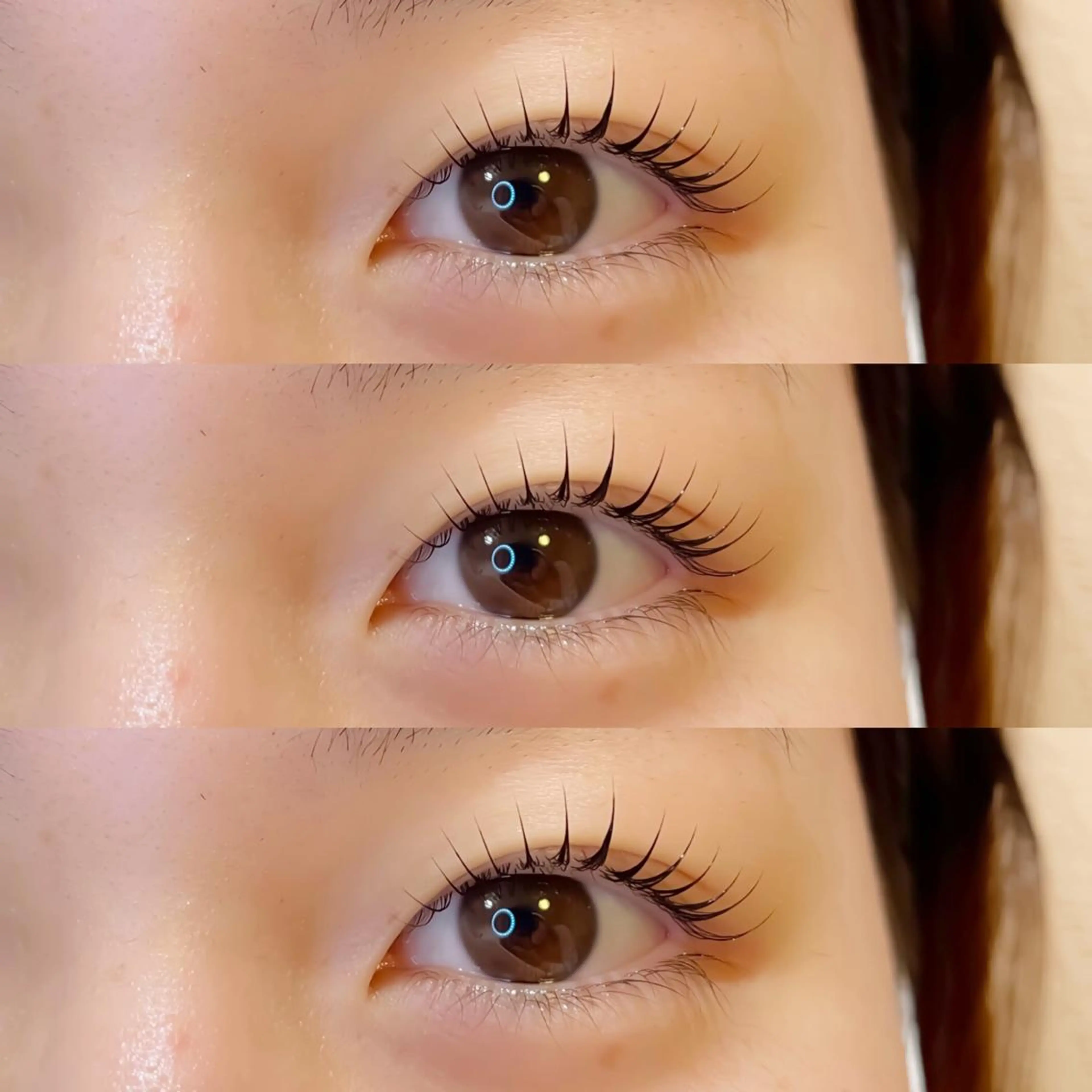 マツエク・マツパ 🍑深澤 もも🍑のマツエク・マツパデザイン