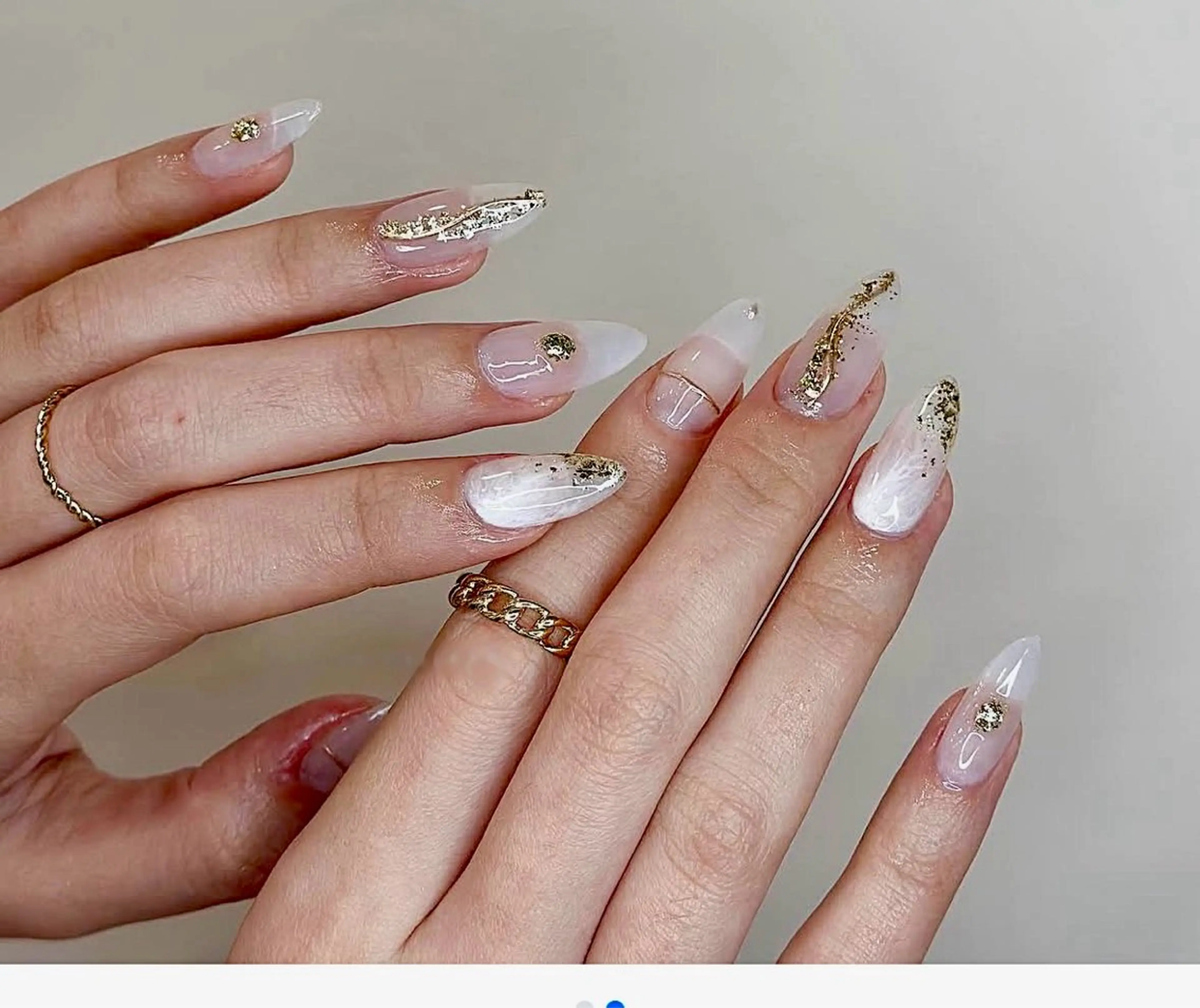 ネイル ハンドネイル CoCo NailsbyTのネイルデザイン